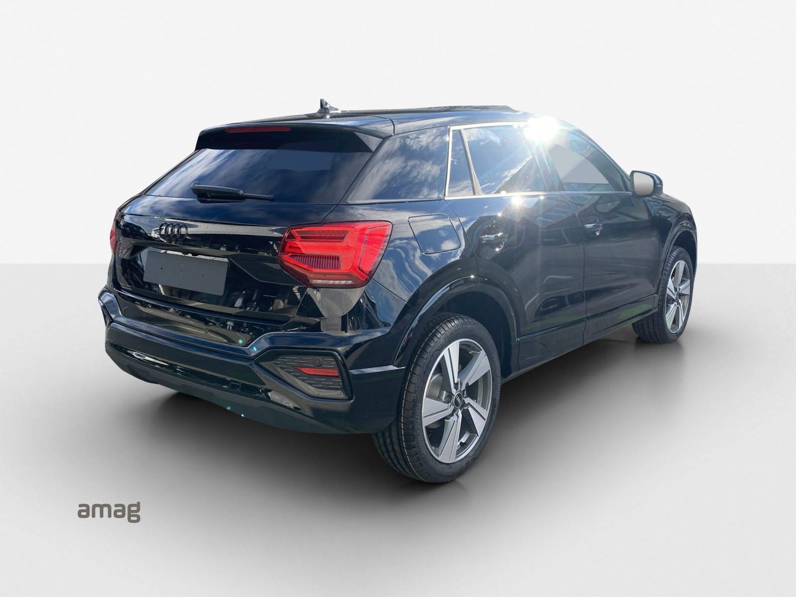 AUDI Q2 35 TFSI advanced, Benzin, Vorführwagen, Automatik - 5
