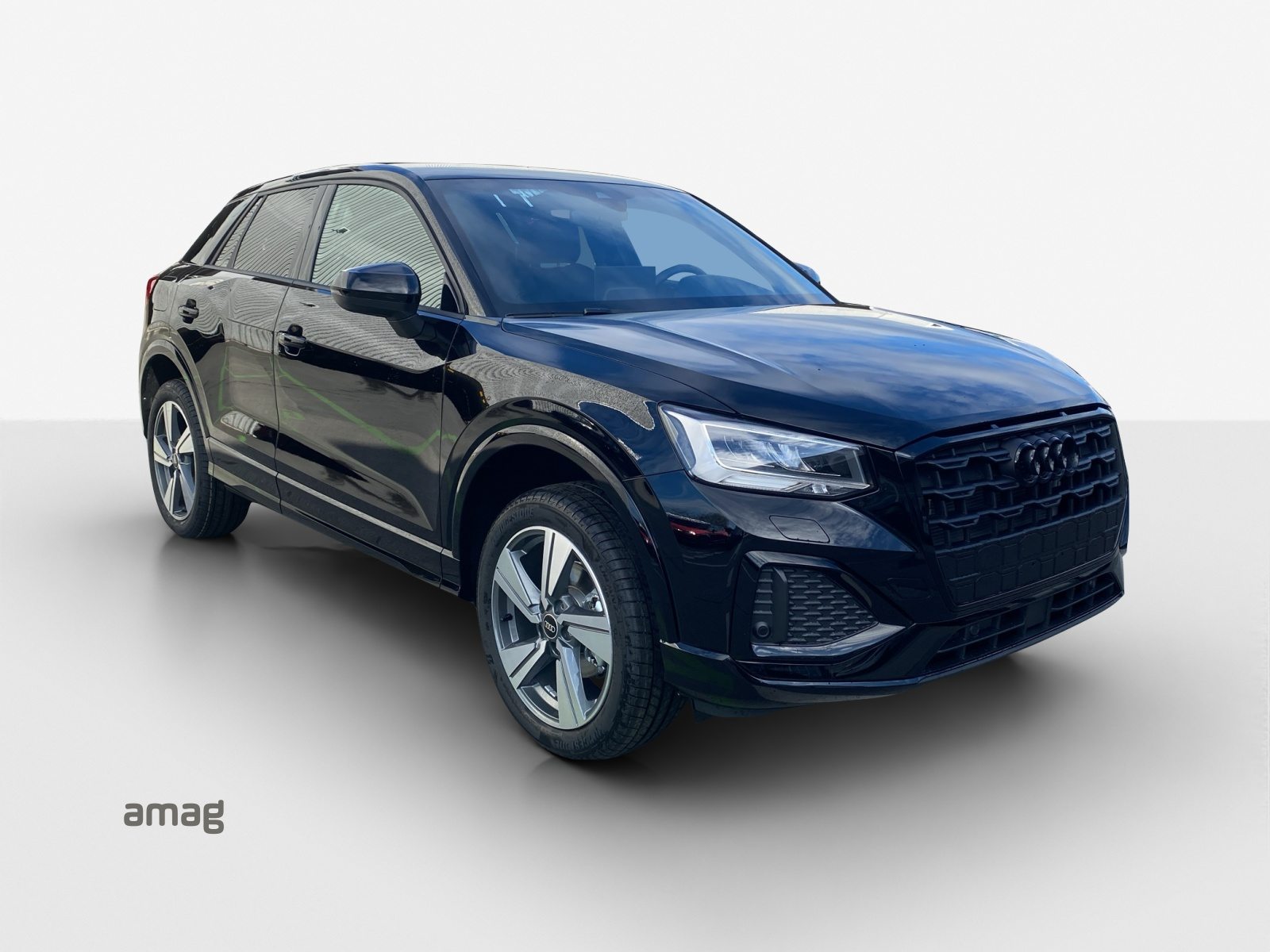 AUDI Q2 35 TFSI advanced, Benzin, Vorführwagen, Automatik - 6