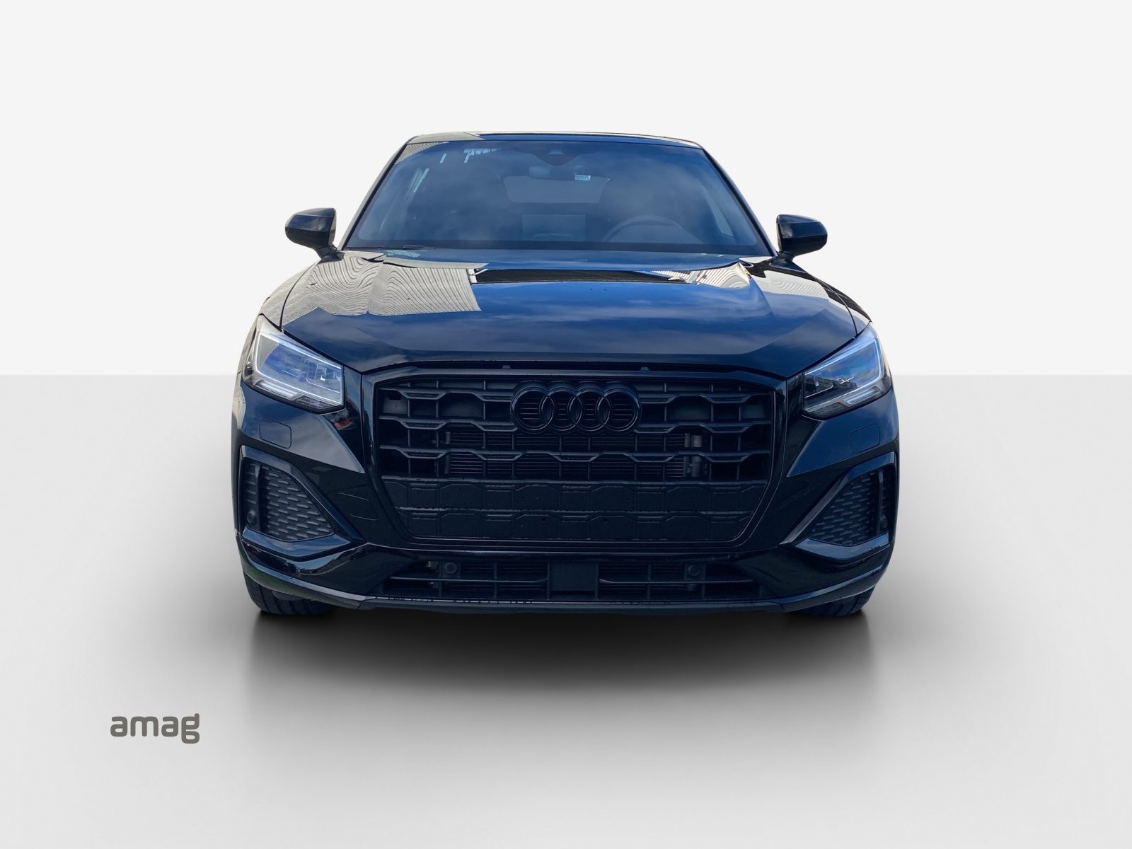 AUDI Q2 35 TFSI advanced, Benzin, Vorführwagen, Automatik - 7