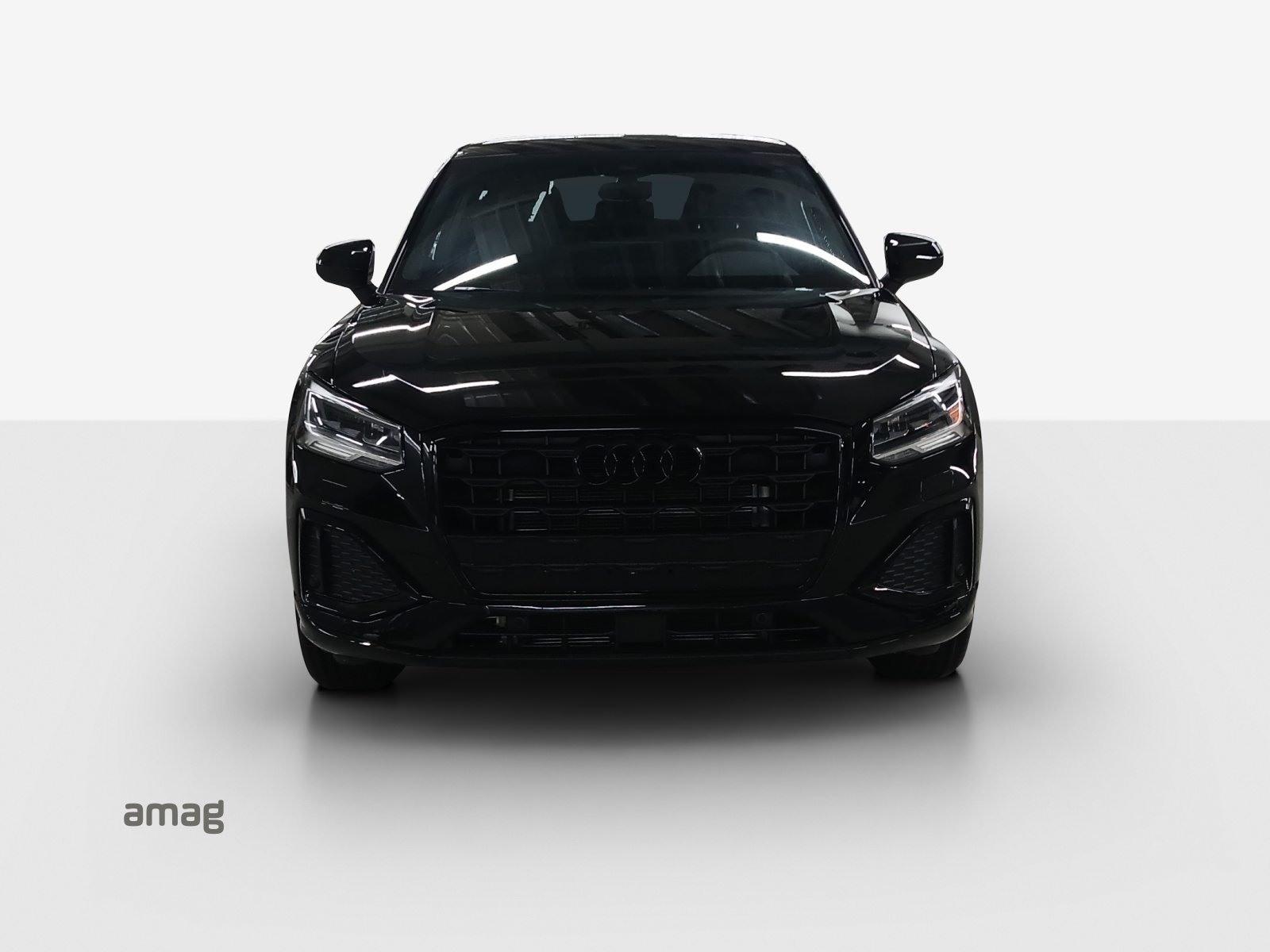 AUDI Q2 35 TFSI advanced, Benzina, Auto dimostrativa, Automatico - 2
