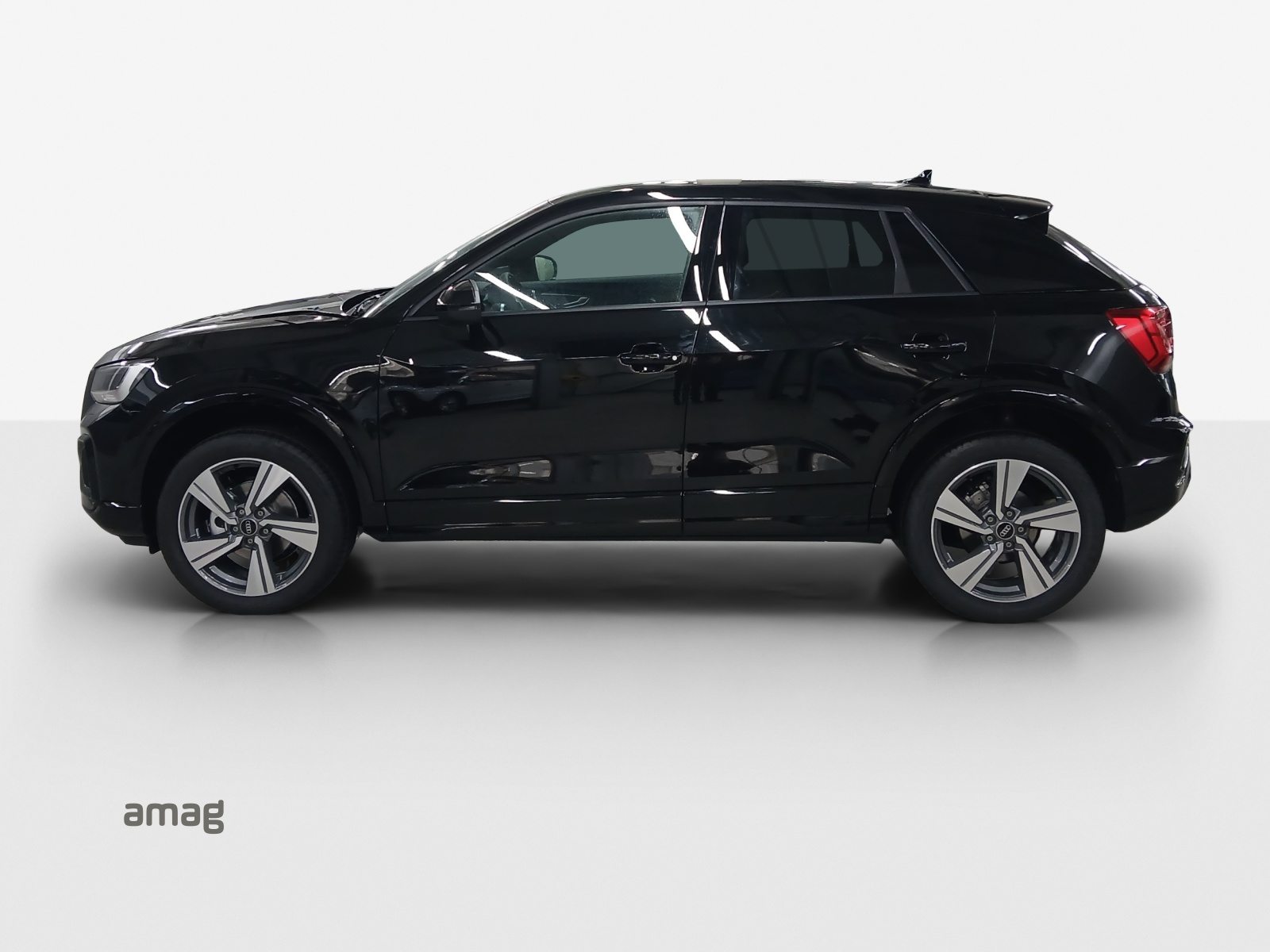 AUDI Q2 35 TFSI advanced, Benzina, Auto dimostrativa, Automatico - 3
