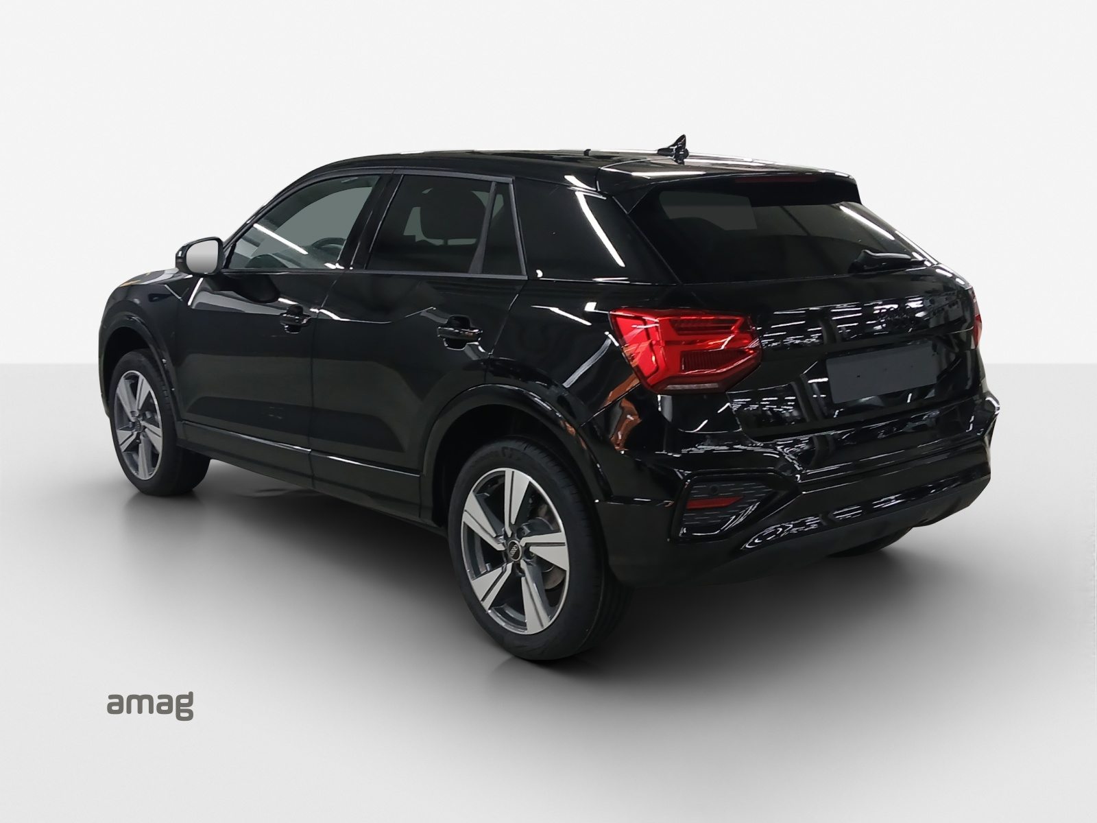 AUDI Q2 35 TFSI advanced, Benzina, Auto dimostrativa, Automatico - 4