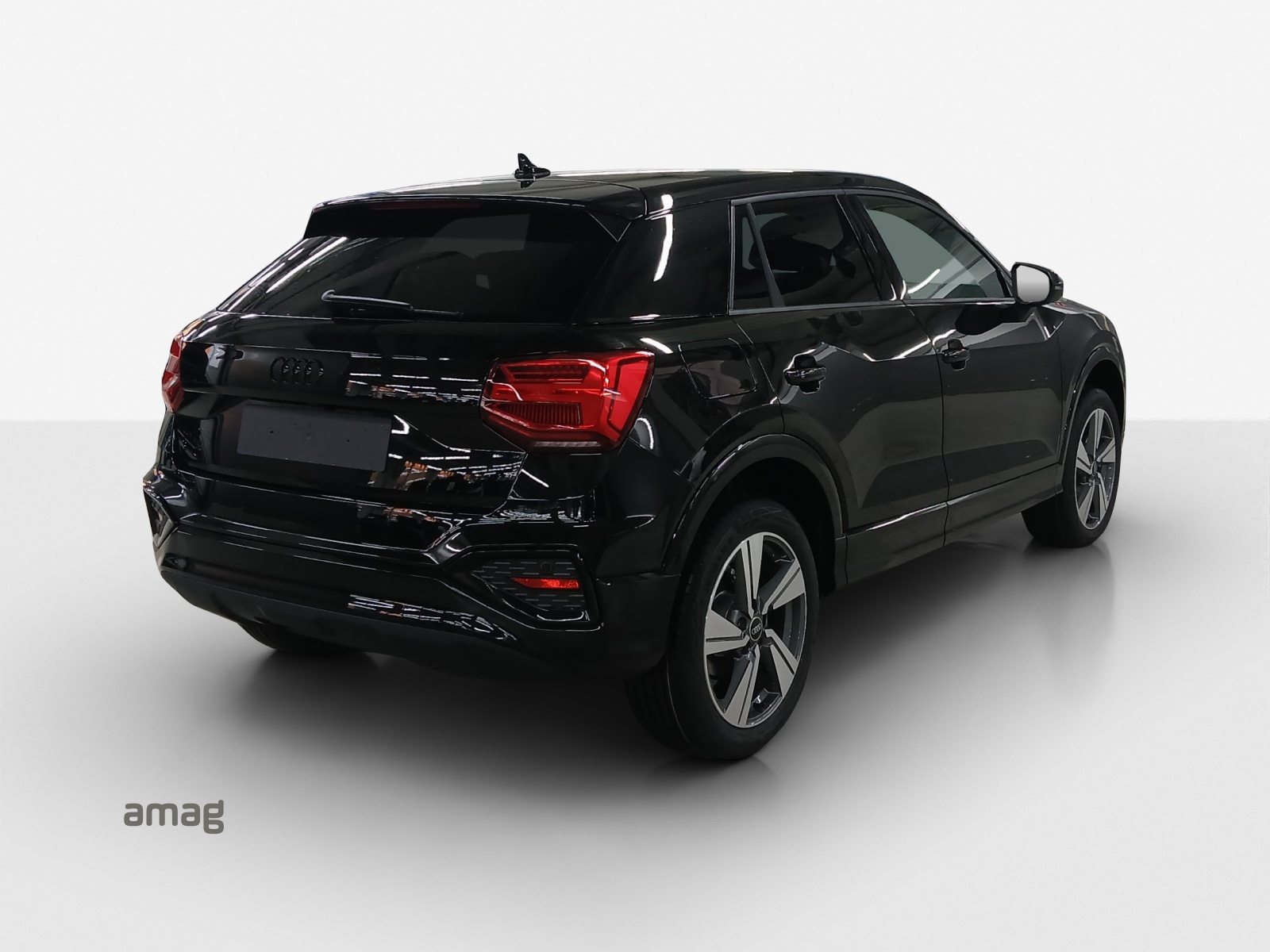 AUDI Q2 35 TFSI advanced, Benzina, Auto dimostrativa, Automatico - 6