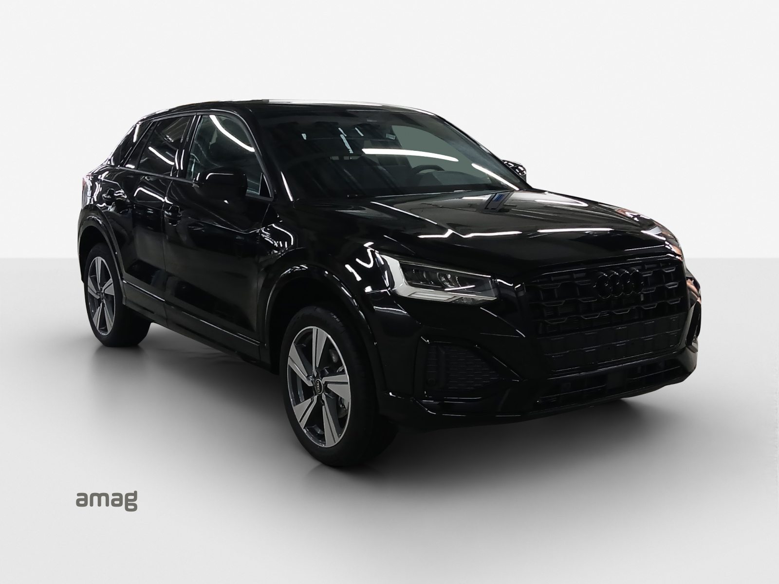 AUDI Q2 35 TFSI advanced, Benzina, Auto dimostrativa, Automatico - 7