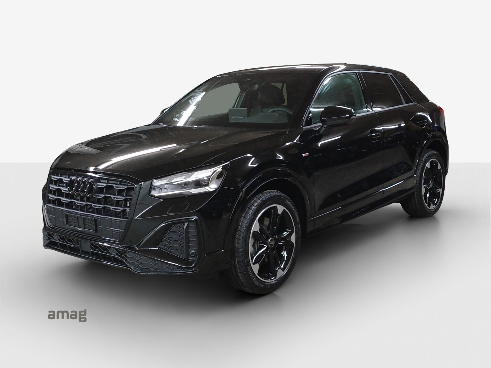 AUDI Q2 40 TFSI S line Attraction