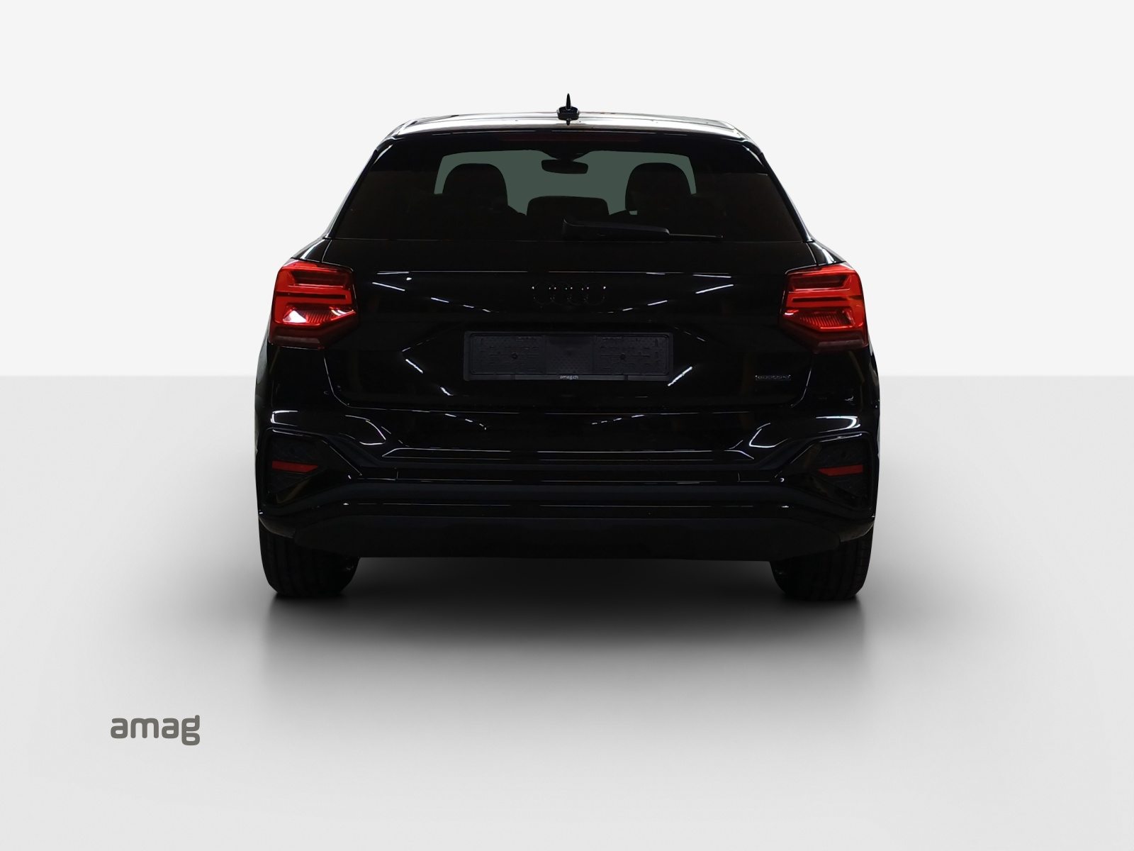 AUDI Q2 40 TFSI S line Attraction, Benzina, Auto dimostrativa, Automatico - 4