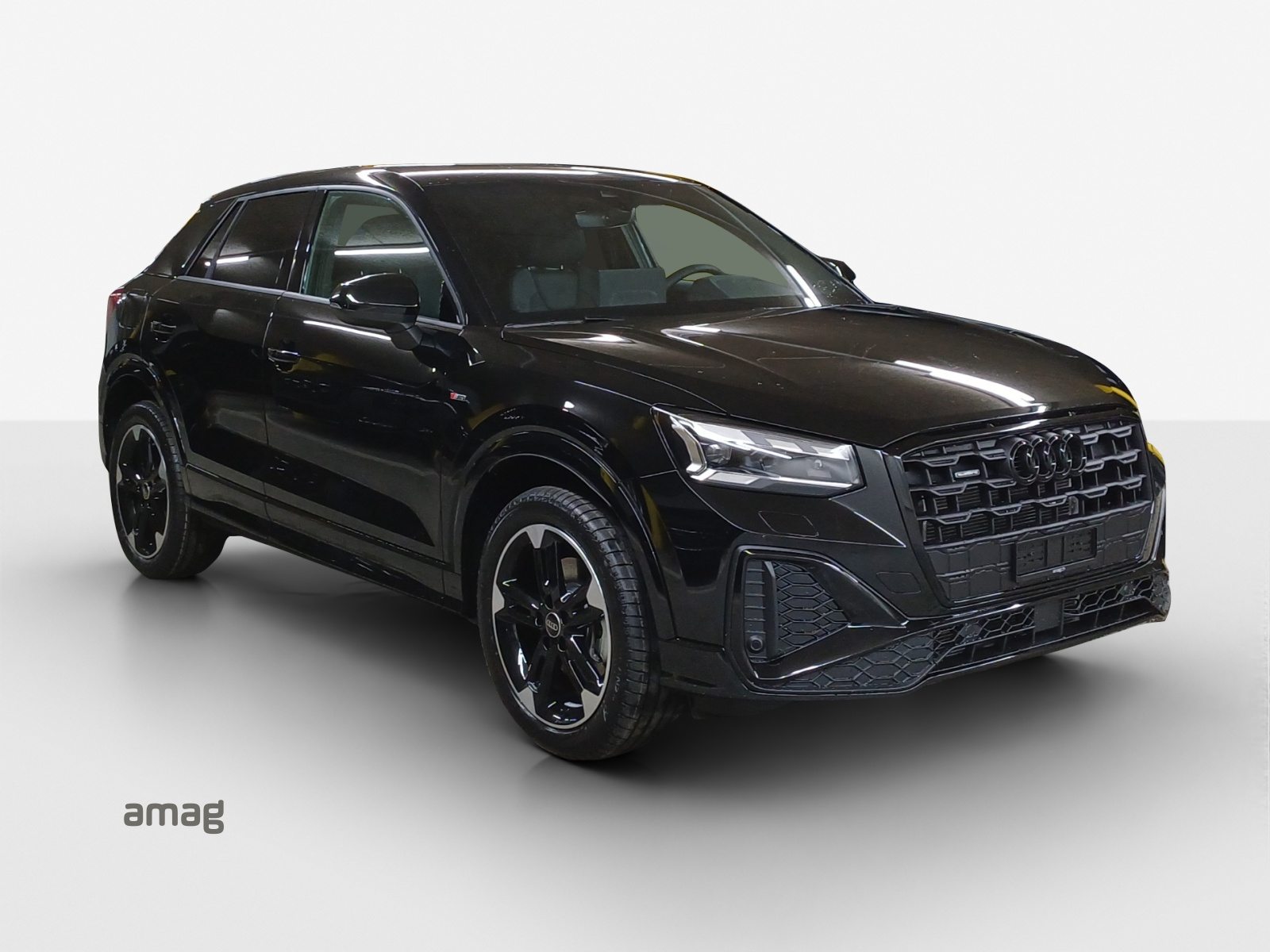 AUDI Q2 40 TFSI S line Attraction, Benzina, Auto dimostrativa, Automatico - 6