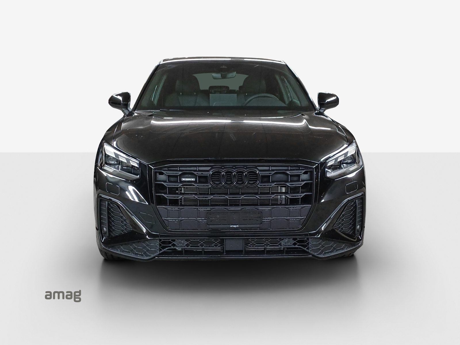 AUDI Q2 40 TFSI S line Attraction, Benzina, Auto dimostrativa, Automatico - 7