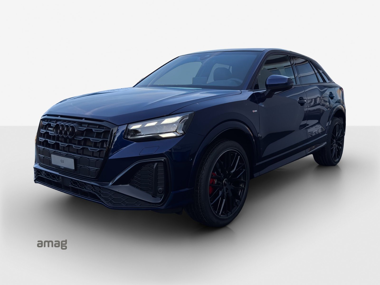 AUDI Q2 40 TFSI S line Attraction