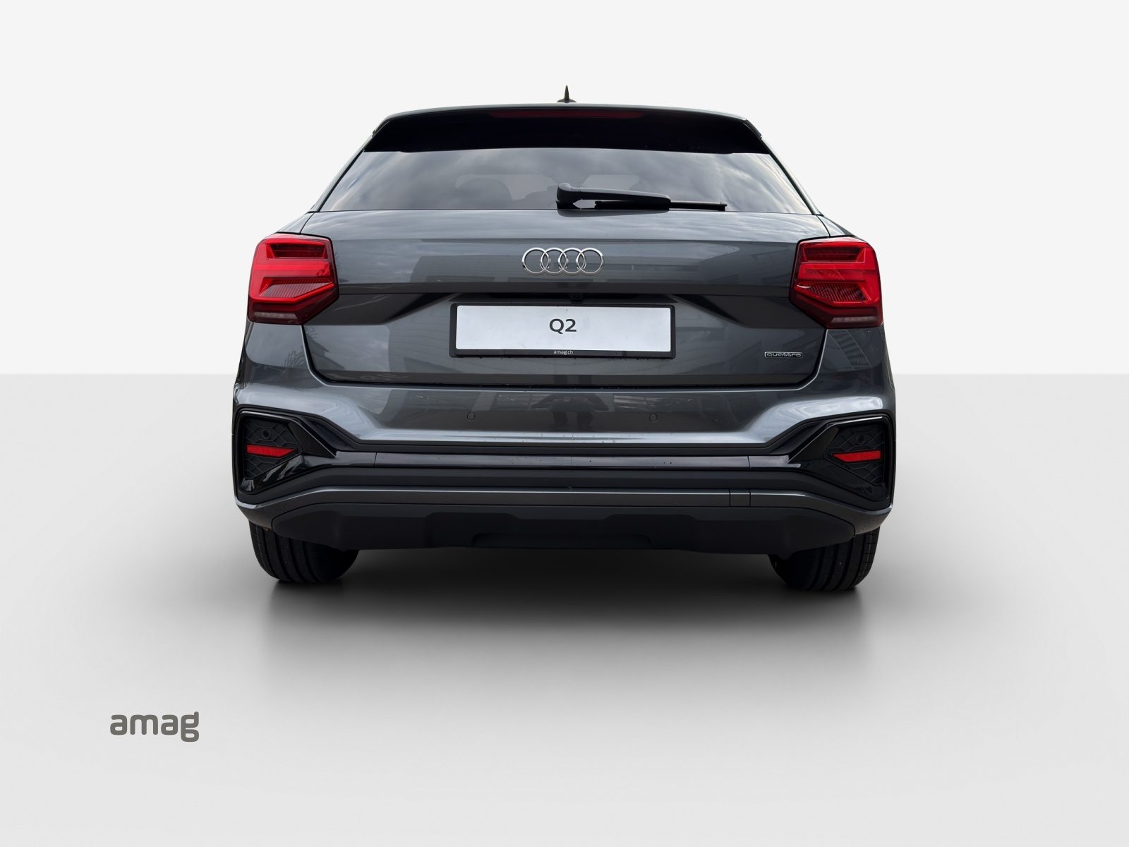AUDI Q2 40 TFSI S line Attraction, Essence, Voiture de démonstration, Automatique - 4