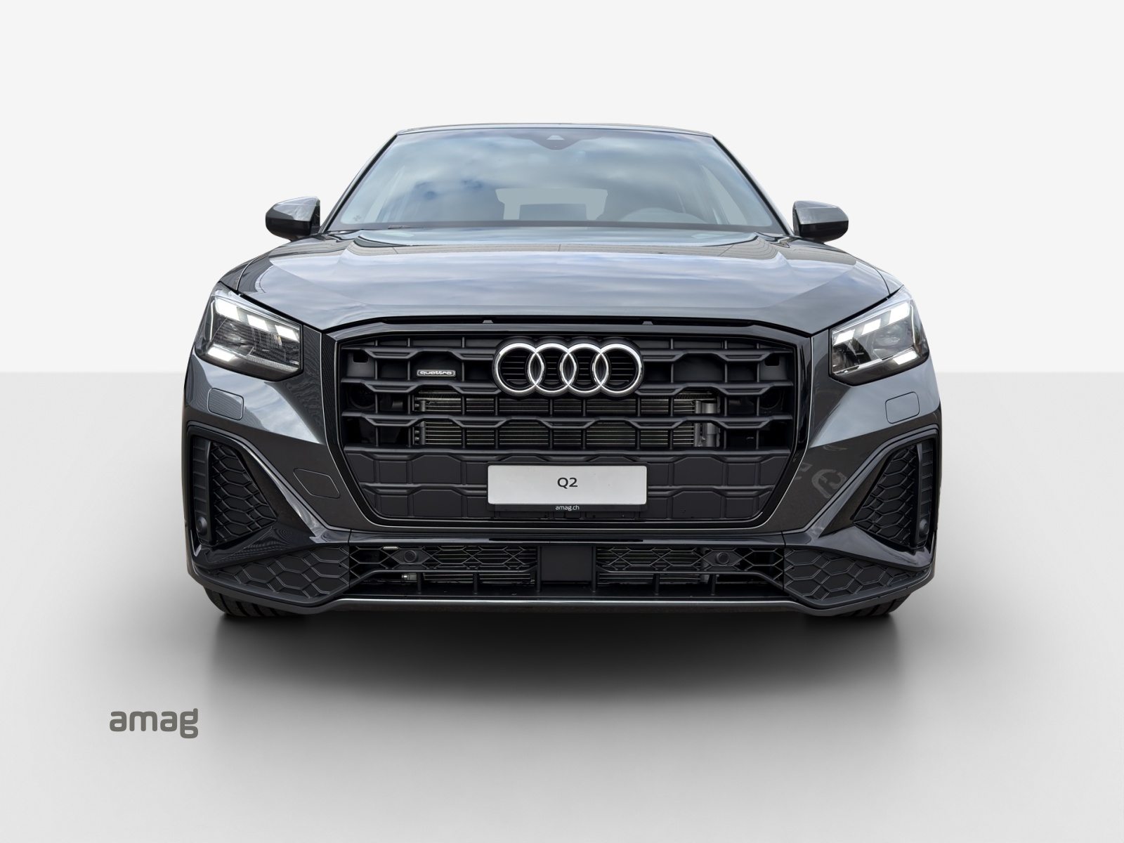 AUDI Q2 40 TFSI S line Attraction, Essence, Voiture de démonstration, Automatique - 7
