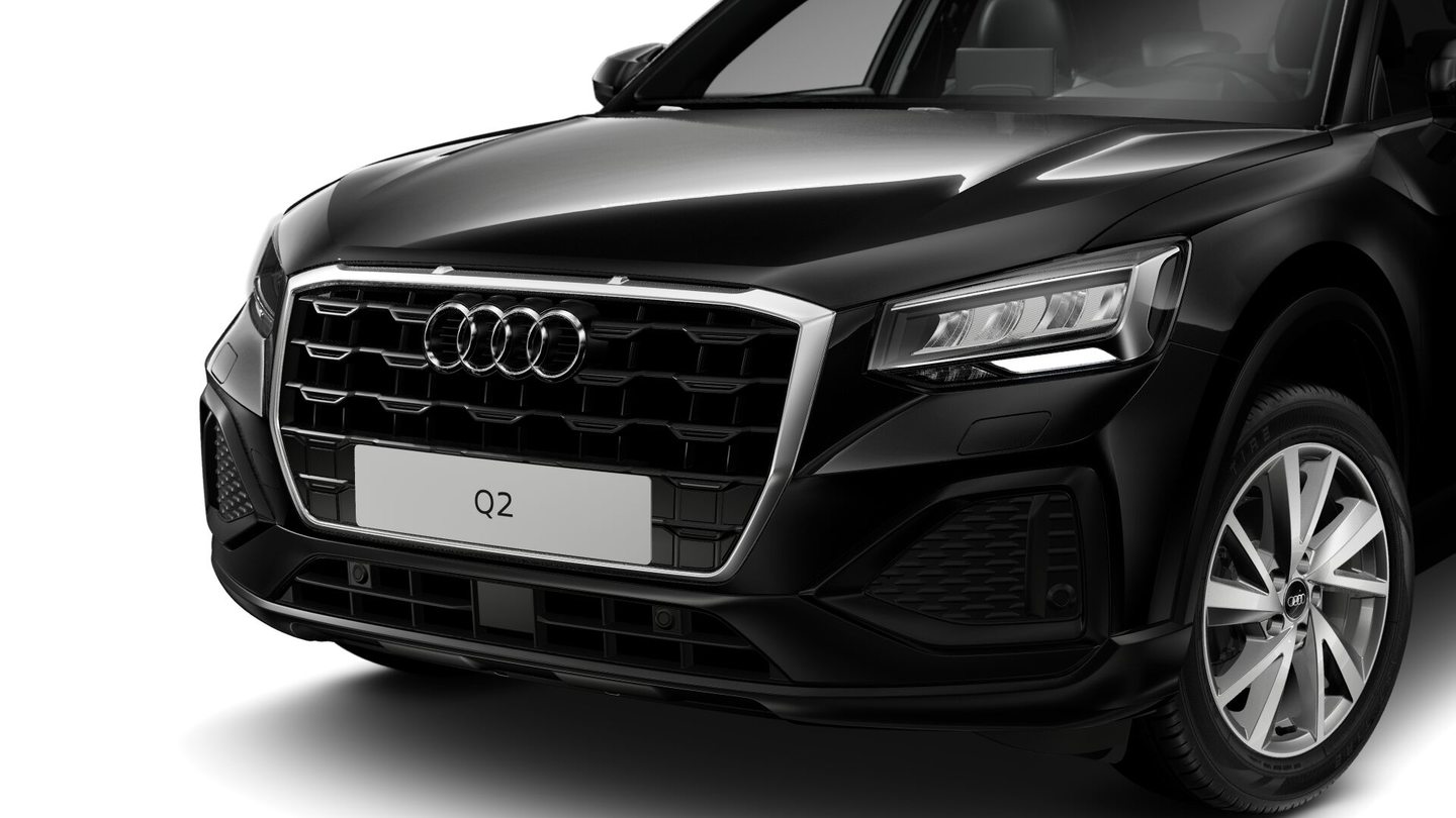 AUDI Q2 35 TFSI, Benzina, Auto dimostrativa, Automatico - 2