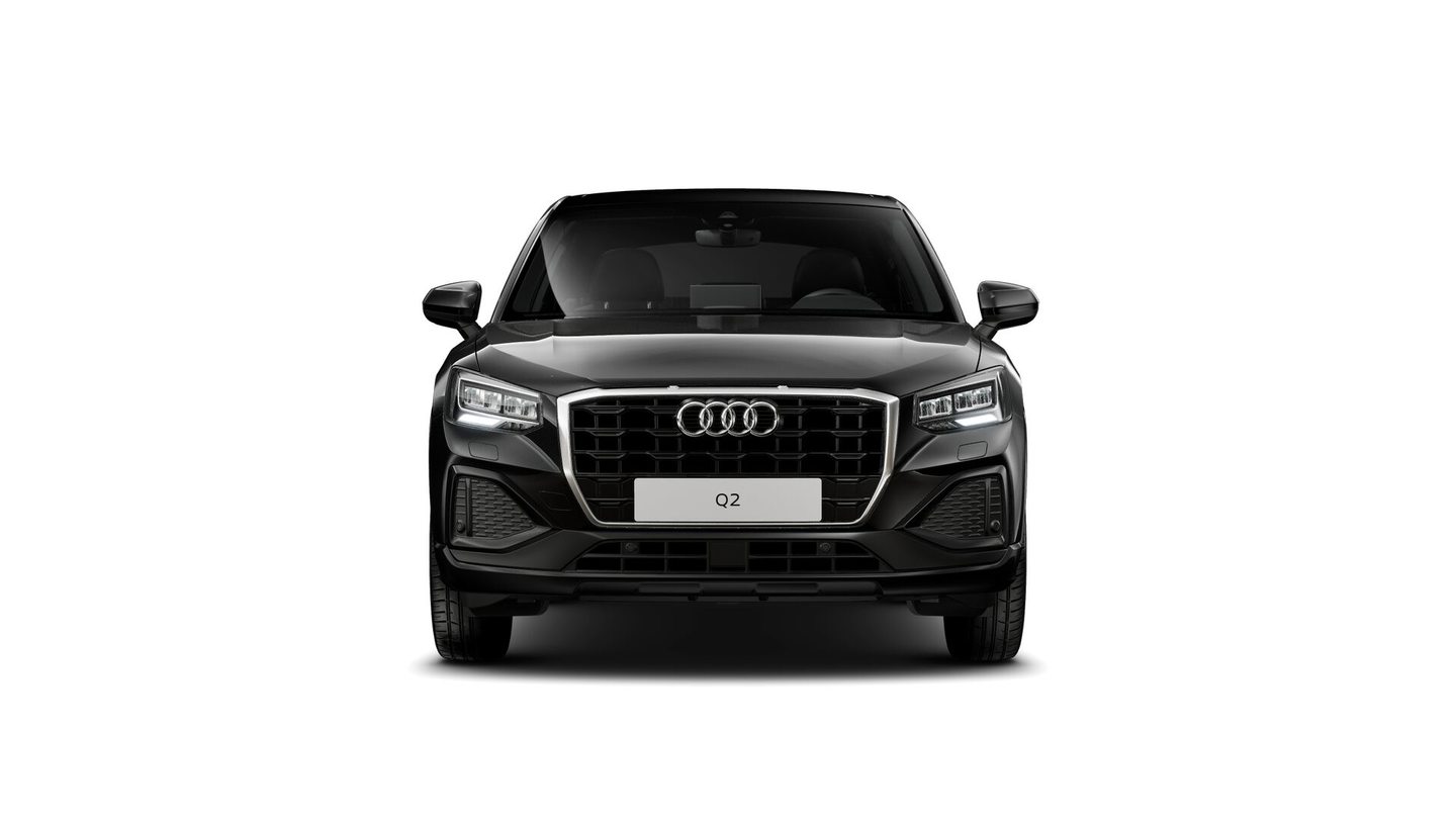 AUDI Q2 35 TFSI, Benzina, Auto dimostrativa, Automatico - 3