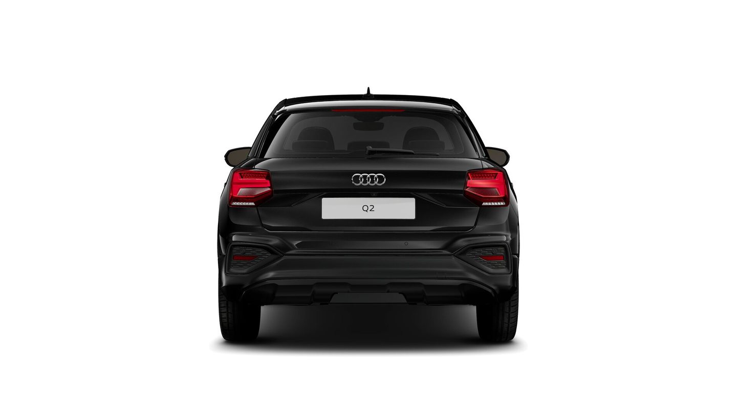 AUDI Q2 35 TFSI, Benzina, Auto dimostrativa, Automatico - 4