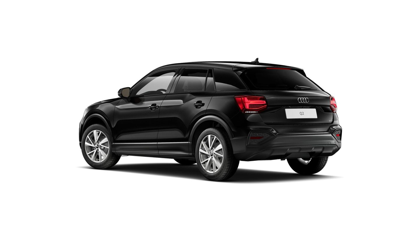 AUDI Q2 35 TFSI, Benzina, Auto dimostrativa, Automatico - 5