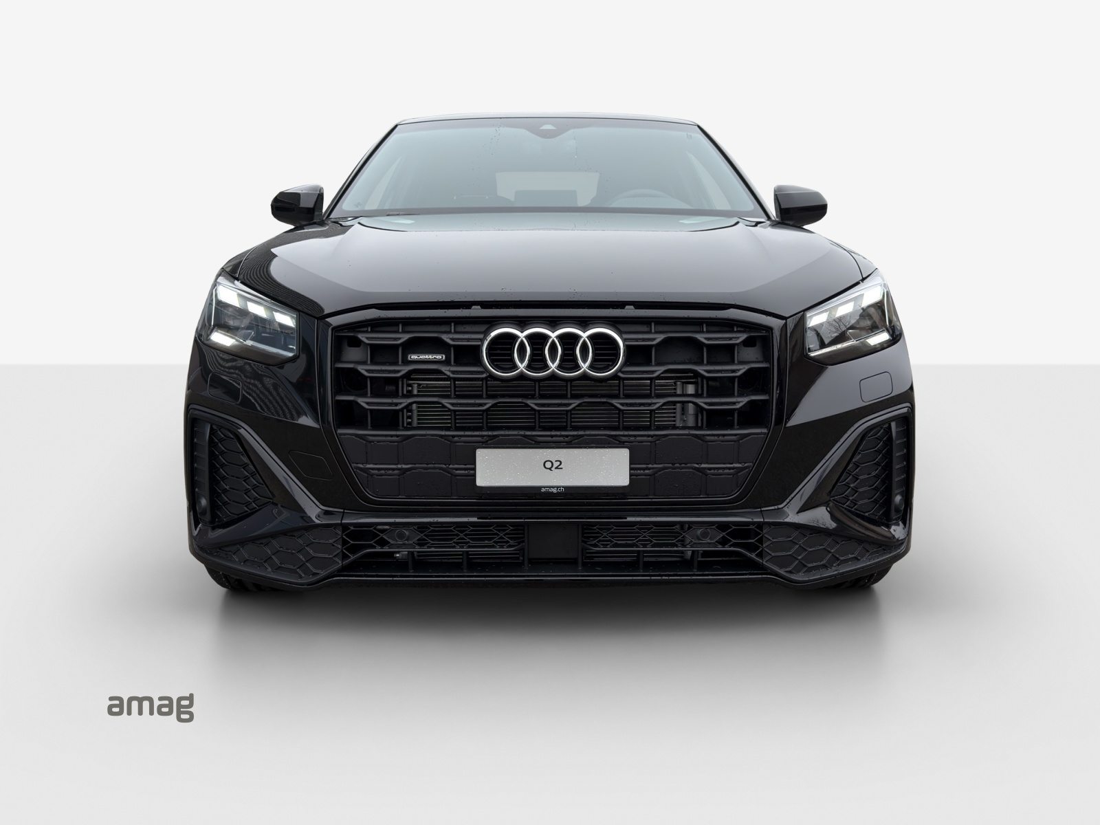 AUDI Q2 40 TFSI S line Attraction, Petrol, Ex-demonstrator, Automatic - 7