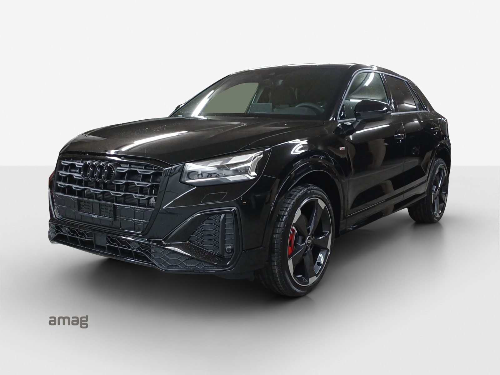 AUDI Q2 40 TFSI S line Attraction