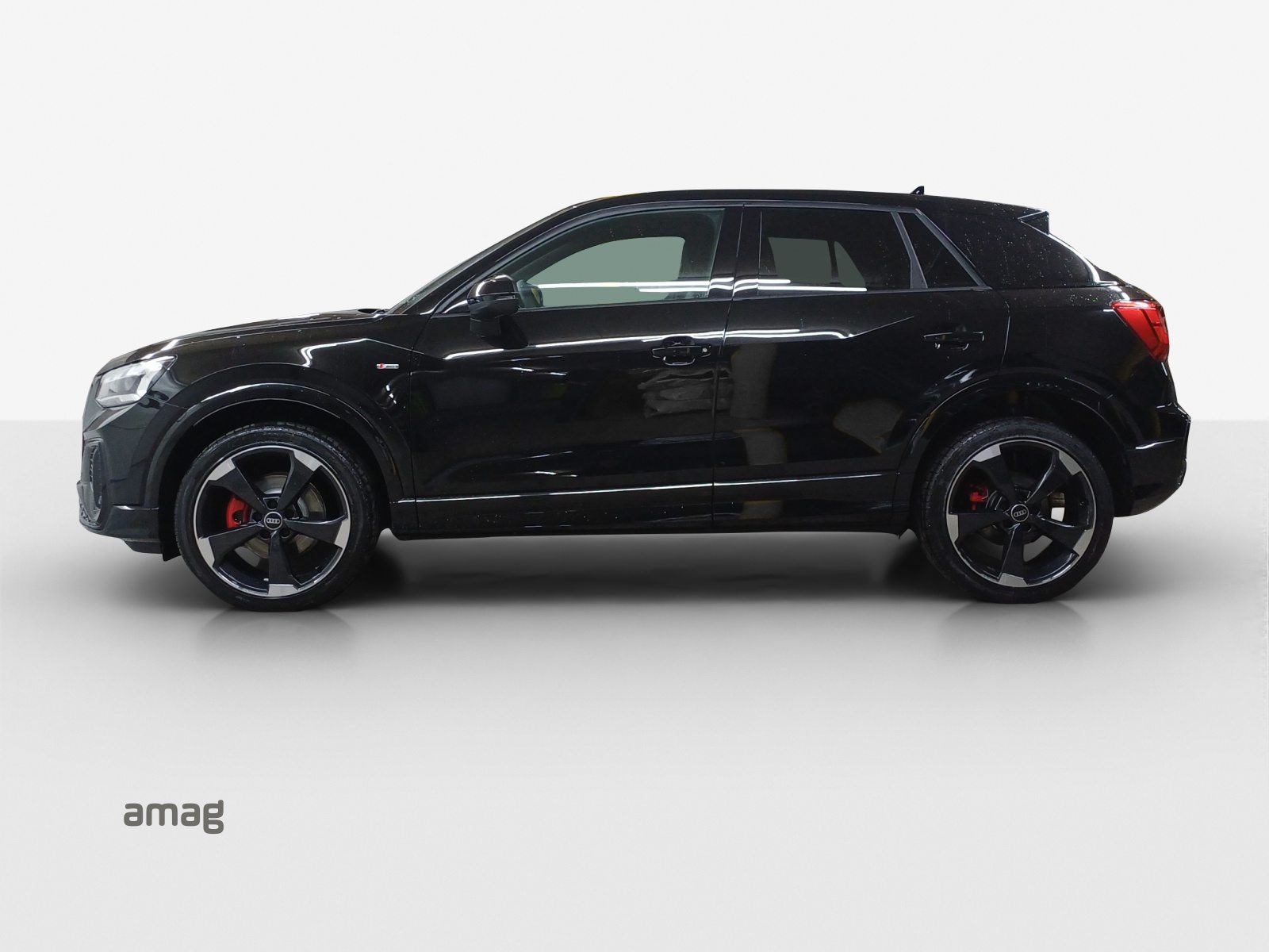 AUDI Q2 40 TFSI S line Attraction, Essence, Voiture de démonstration, Automatique - 2