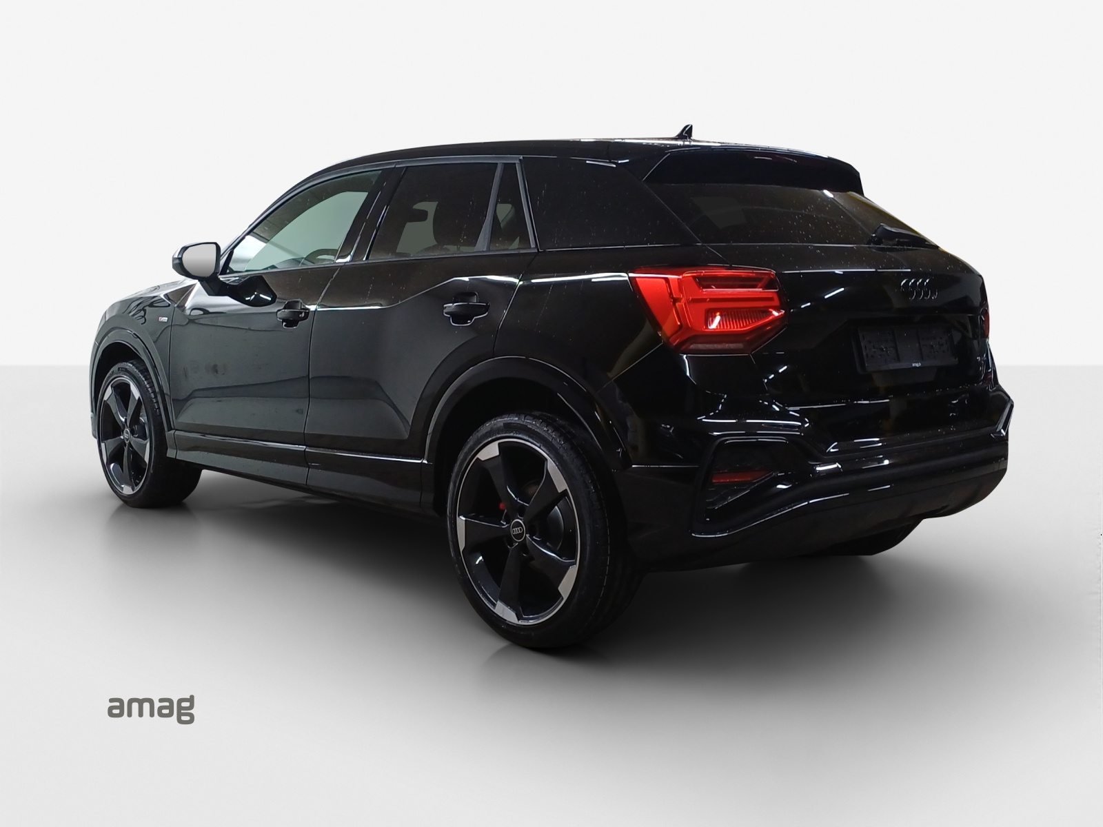 AUDI Q2 40 TFSI S line Attraction, Essence, Voiture de démonstration, Automatique - 3
