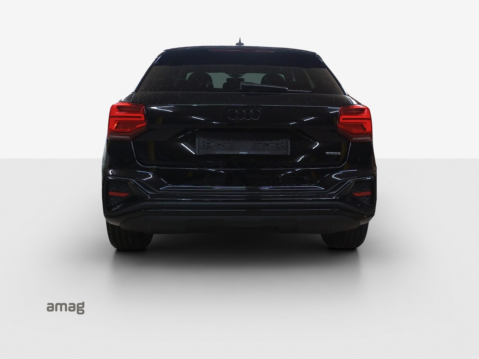 AUDI Q2 40 TFSI S line Attraction, Essence, Voiture de démonstration, Automatique - 4