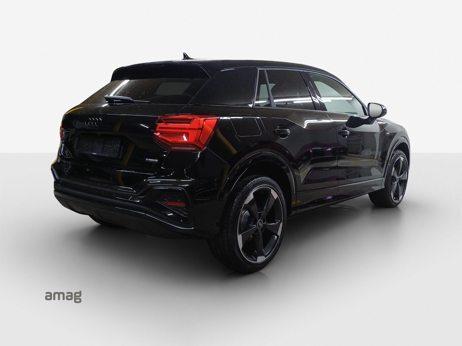 AUDI Q2 40 TFSI S line Attraction, Essence, Voiture de démonstration, Automatique - 5