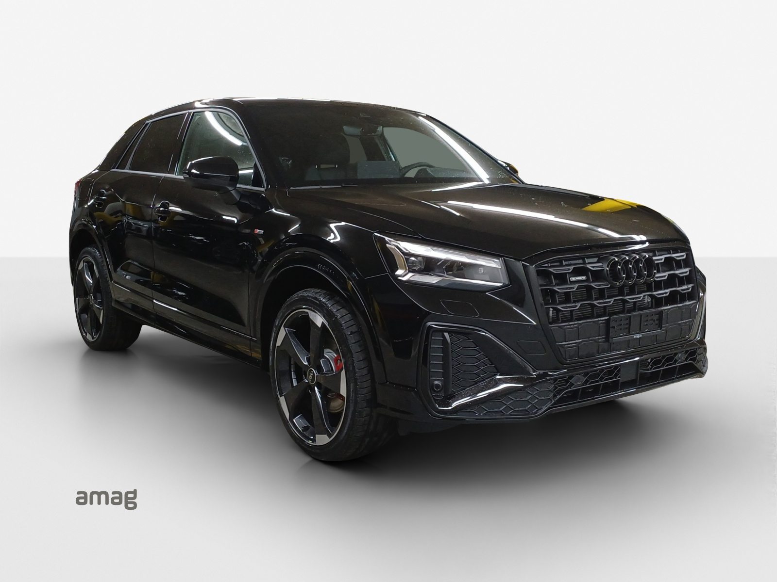 AUDI Q2 40 TFSI S line Attraction, Essence, Voiture de démonstration, Automatique - 6