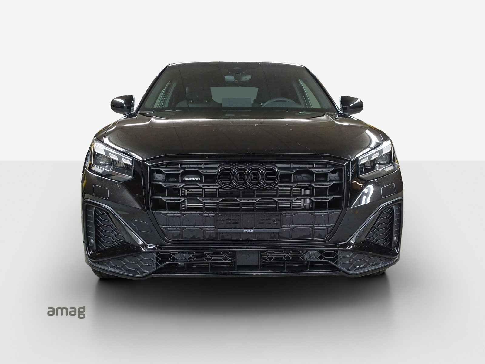 AUDI Q2 40 TFSI S line Attraction, Essence, Voiture de démonstration, Automatique - 7