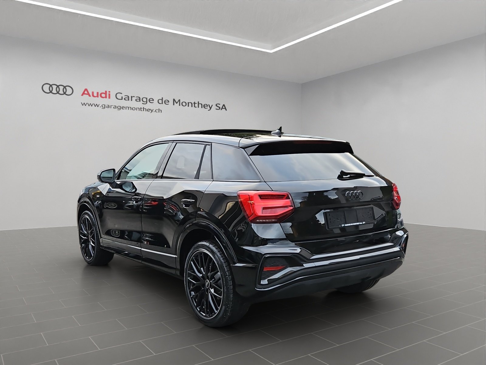 AUDI Q2 35 TFSI S line S-tronic, Benzina, Auto dimostrativa, Automatico - 2