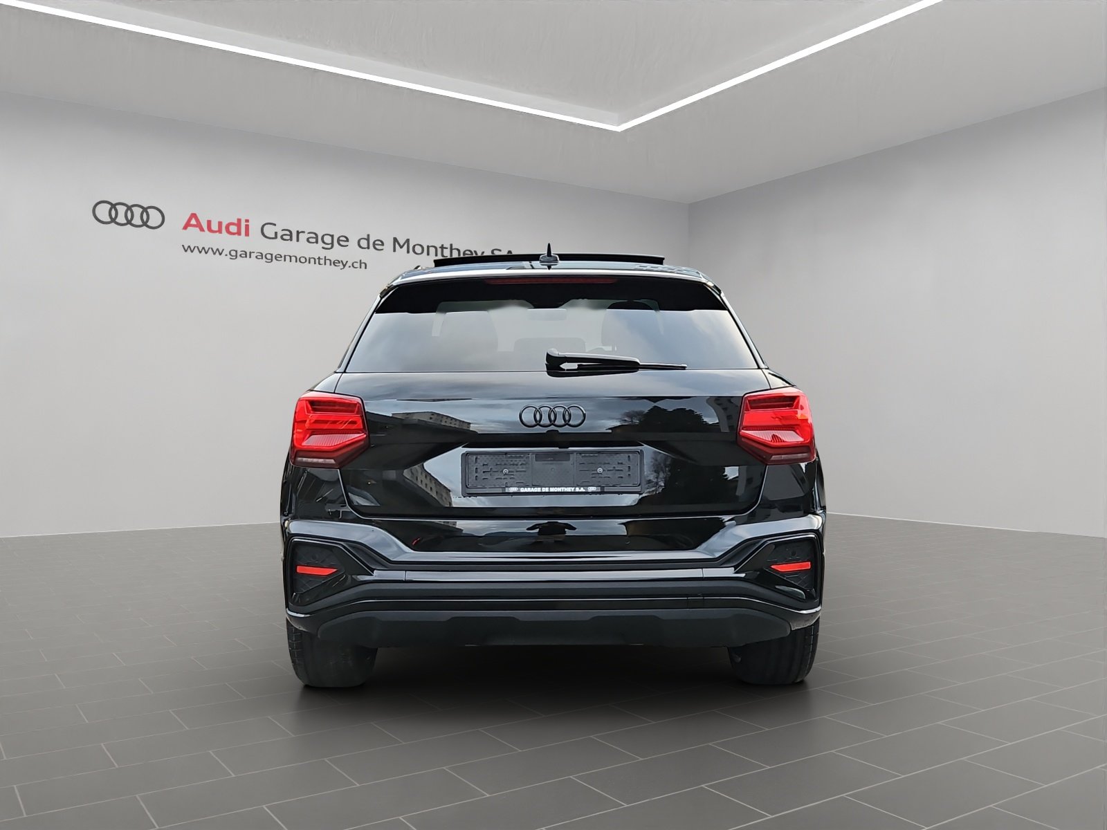 AUDI Q2 35 TFSI S line S-tronic, Benzina, Auto dimostrativa, Automatico - 3
