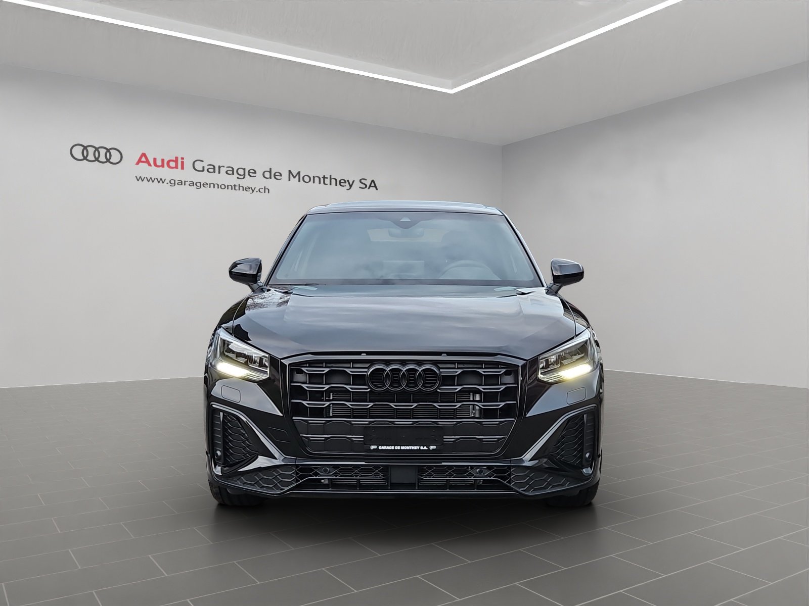 AUDI Q2 35 TFSI S line S-tronic, Benzina, Auto dimostrativa, Automatico - 4