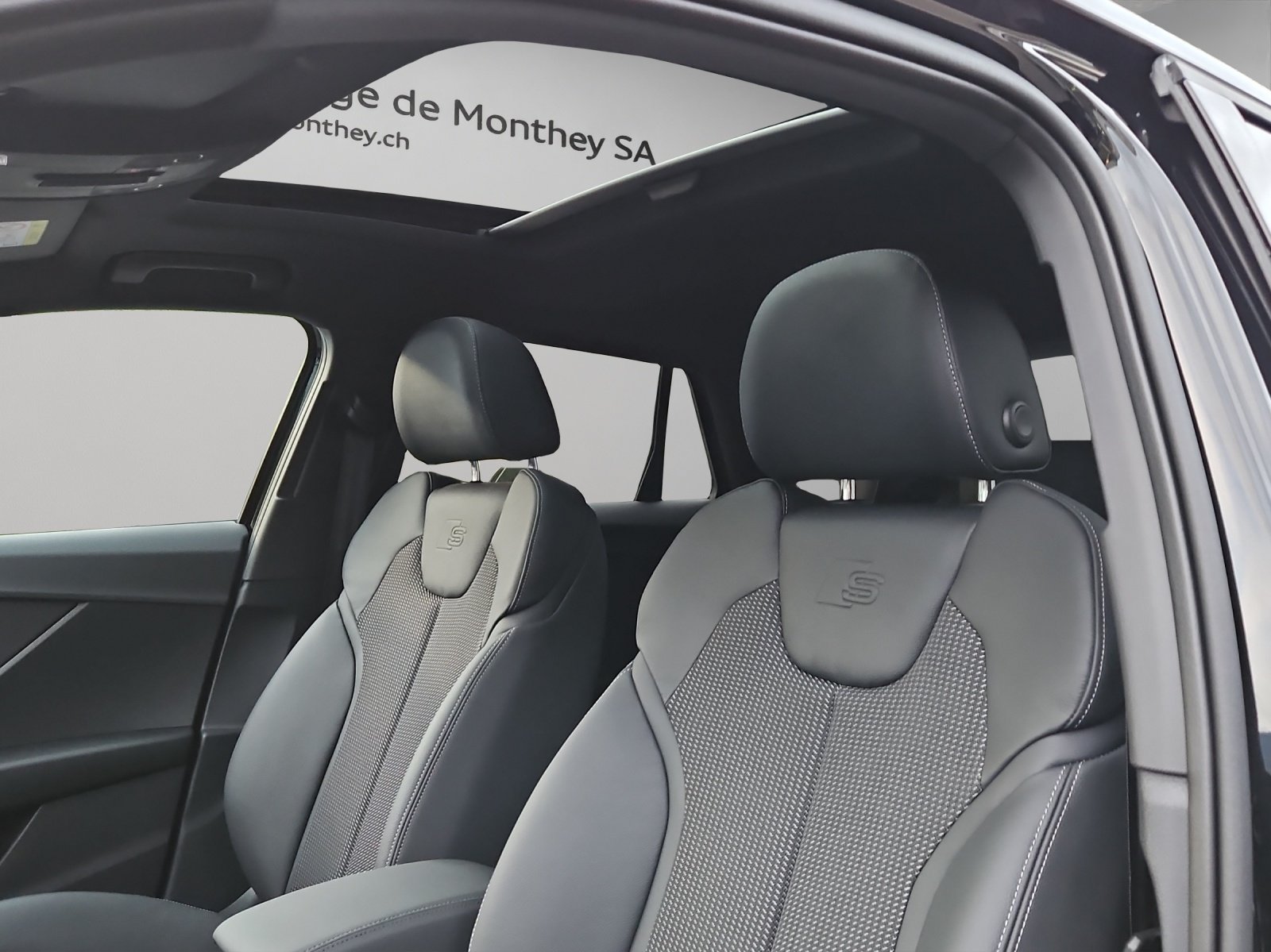 AUDI Q2 35 TFSI S line S-tronic, Benzina, Auto dimostrativa, Automatico - 6