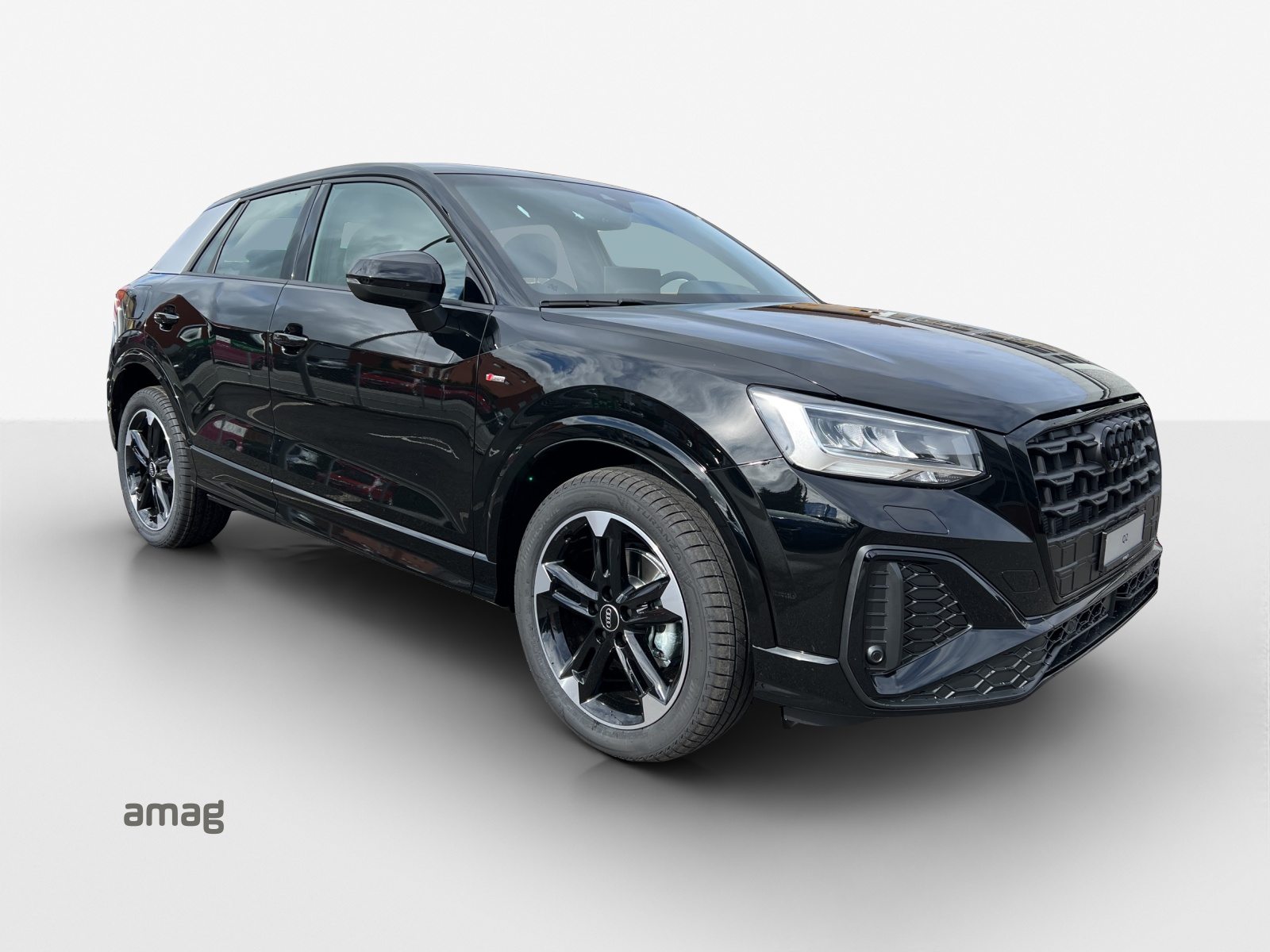 AUDI Q2 35 TFSI S line, Petrol, Ex-demonstrator, Automatic - 6