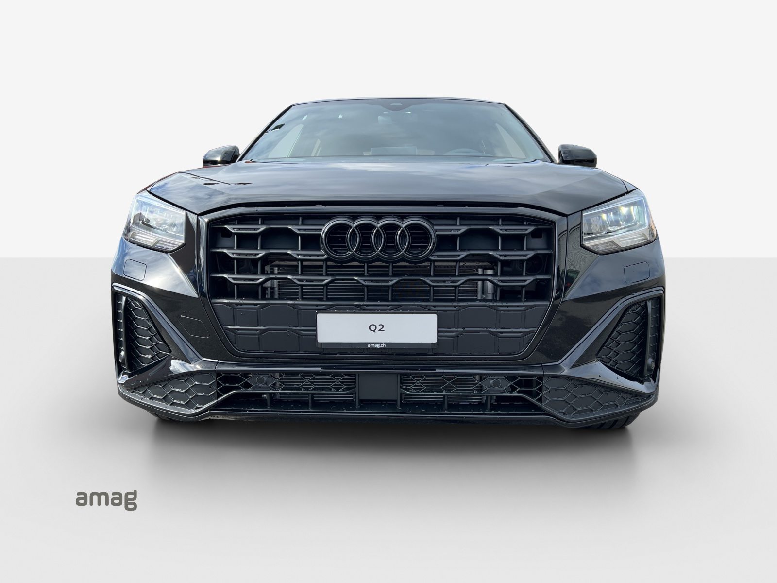 AUDI Q2 35 TFSI S line, Petrol, Ex-demonstrator, Automatic - 7