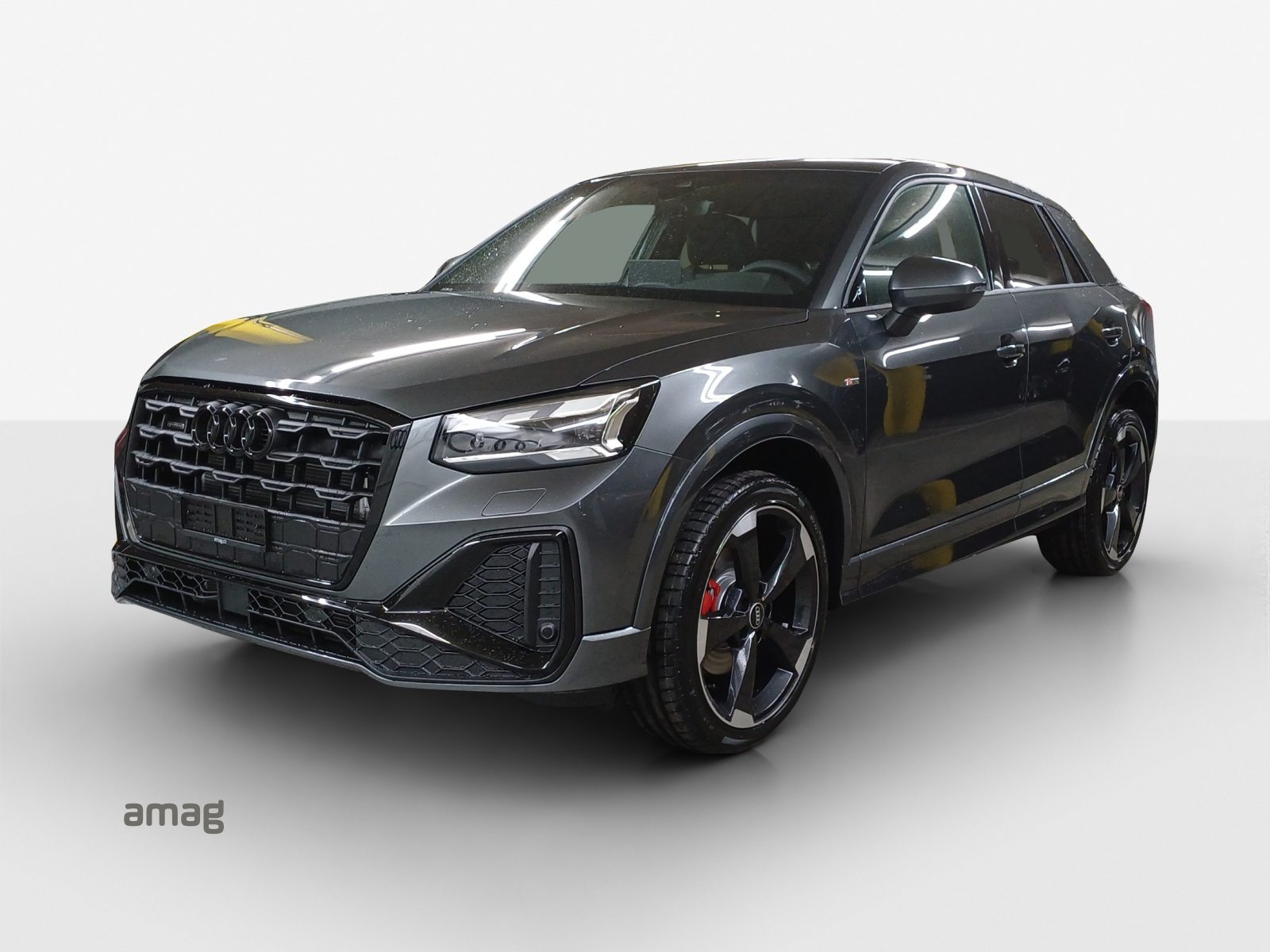 AUDI Q2 40 TFSI S line Attraction