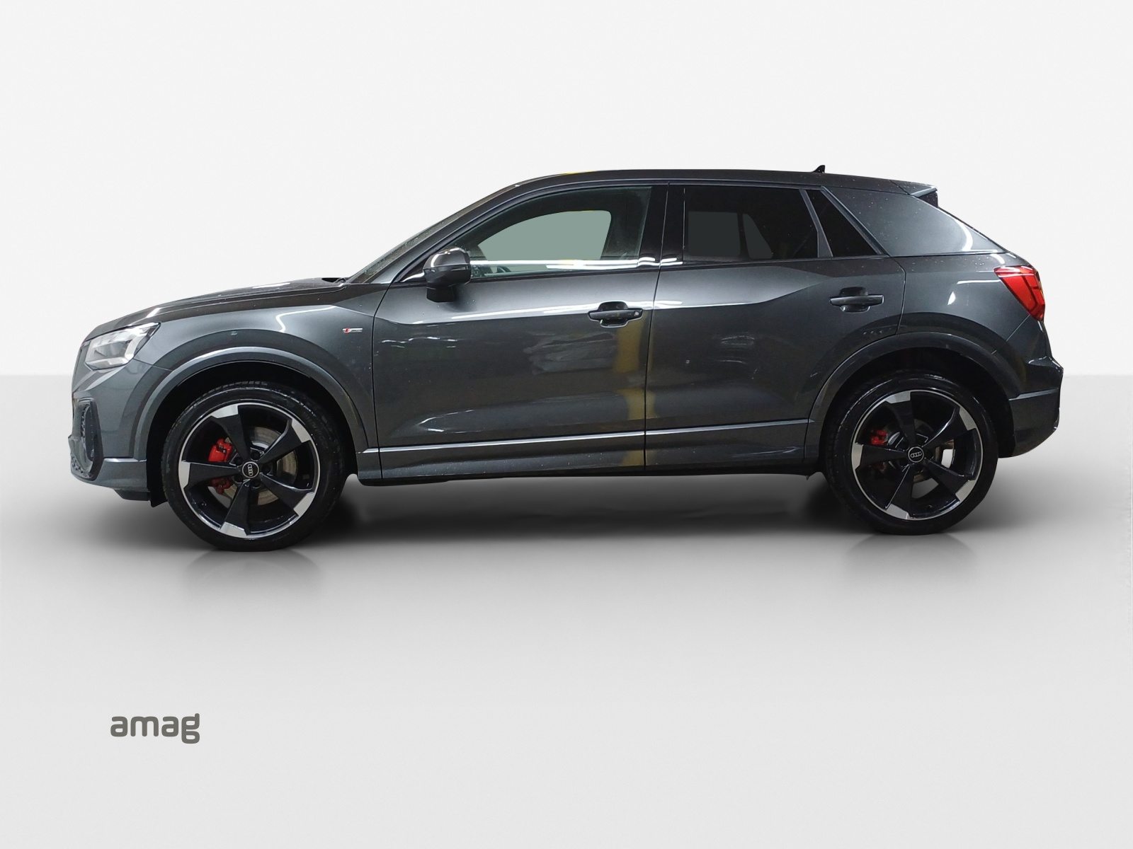 AUDI Q2 40 TFSI S line Attraction, Essence, Voiture de démonstration, Automatique - 2