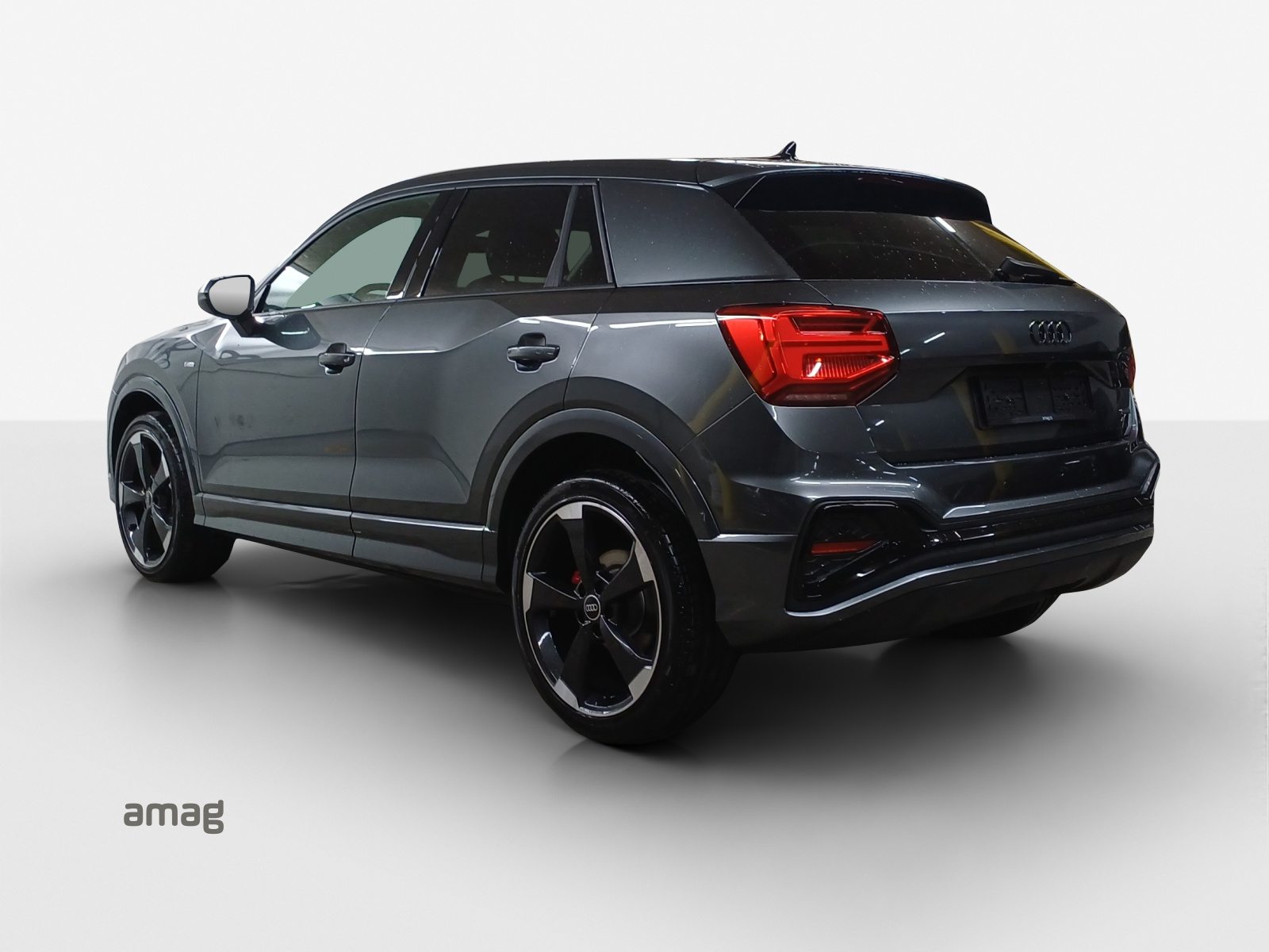 AUDI Q2 40 TFSI S line Attraction, Essence, Voiture de démonstration, Automatique - 3