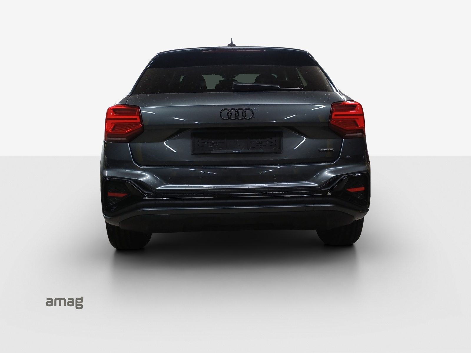 AUDI Q2 40 TFSI S line Attraction, Essence, Voiture de démonstration, Automatique - 4