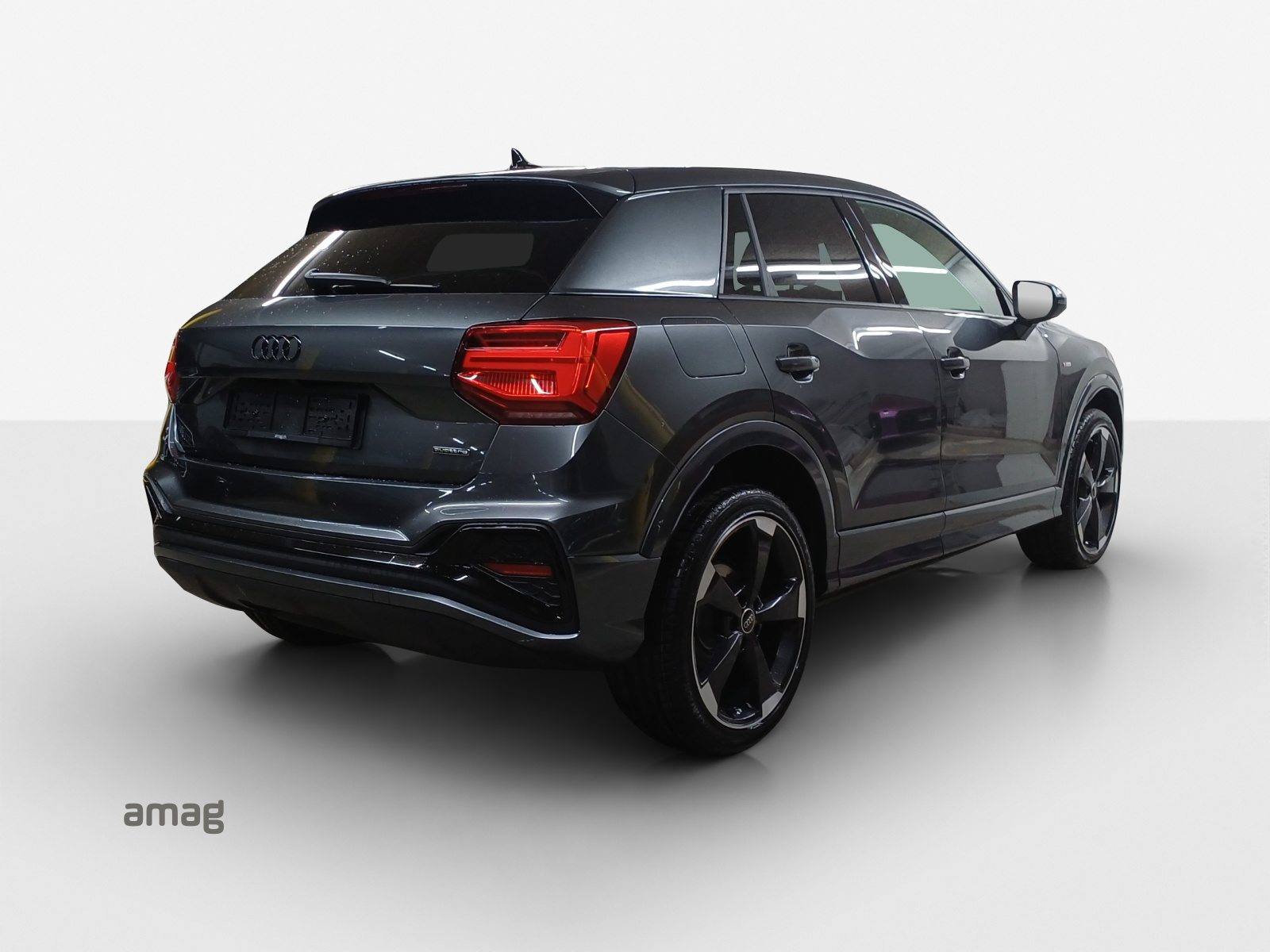 AUDI Q2 40 TFSI S line Attraction, Essence, Voiture de démonstration, Automatique - 5