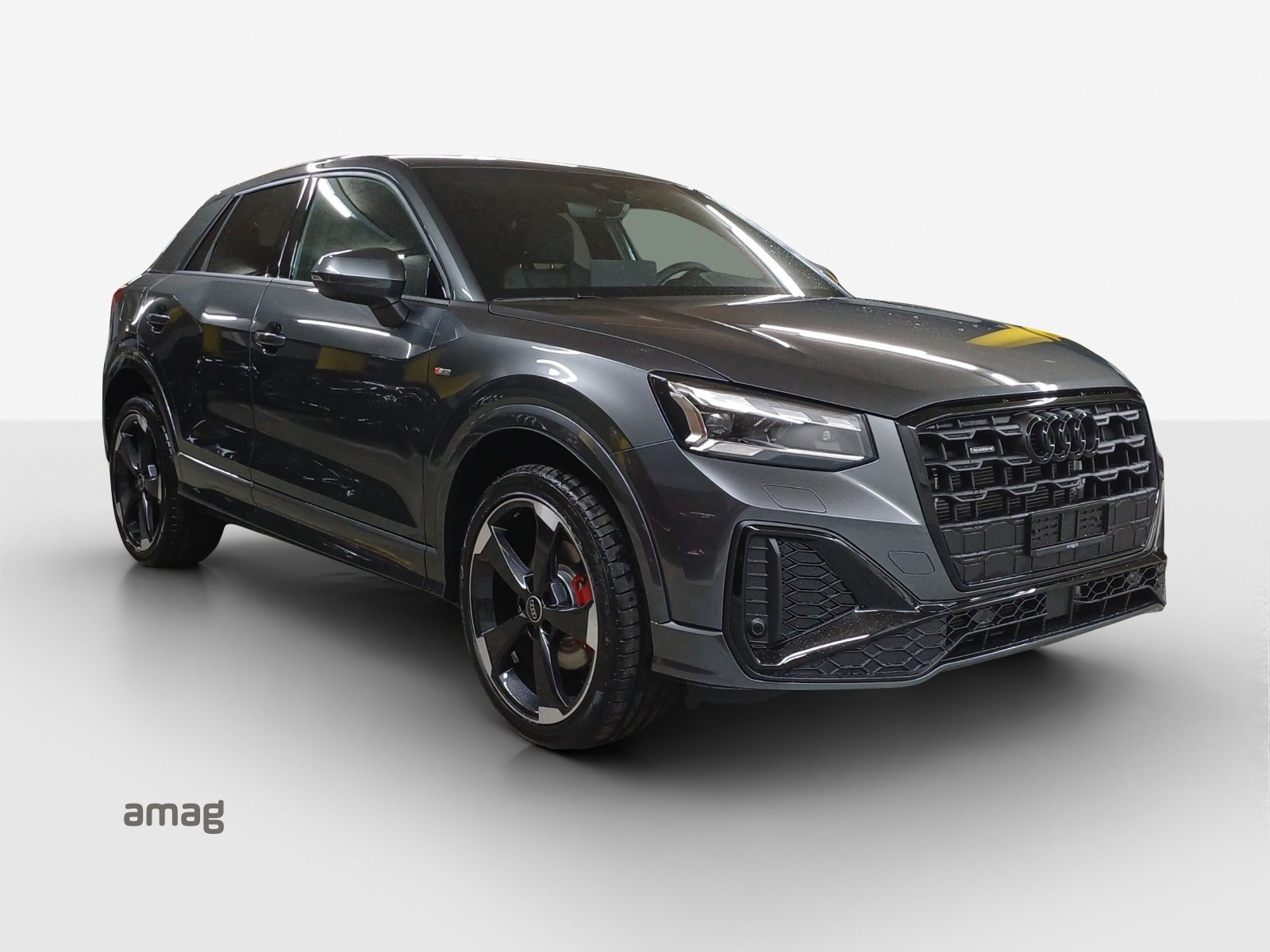 AUDI Q2 40 TFSI S line Attraction, Essence, Voiture de démonstration, Automatique - 6