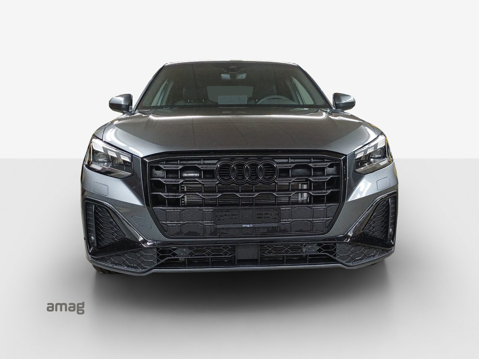 AUDI Q2 40 TFSI S line Attraction, Essence, Voiture de démonstration, Automatique - 7