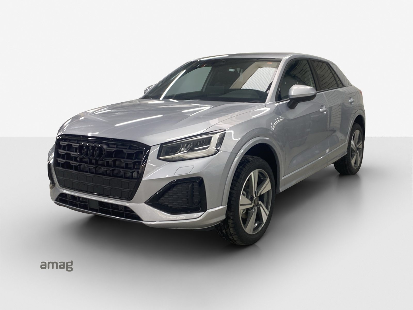 AUDI Q2 35 TFSI advanced