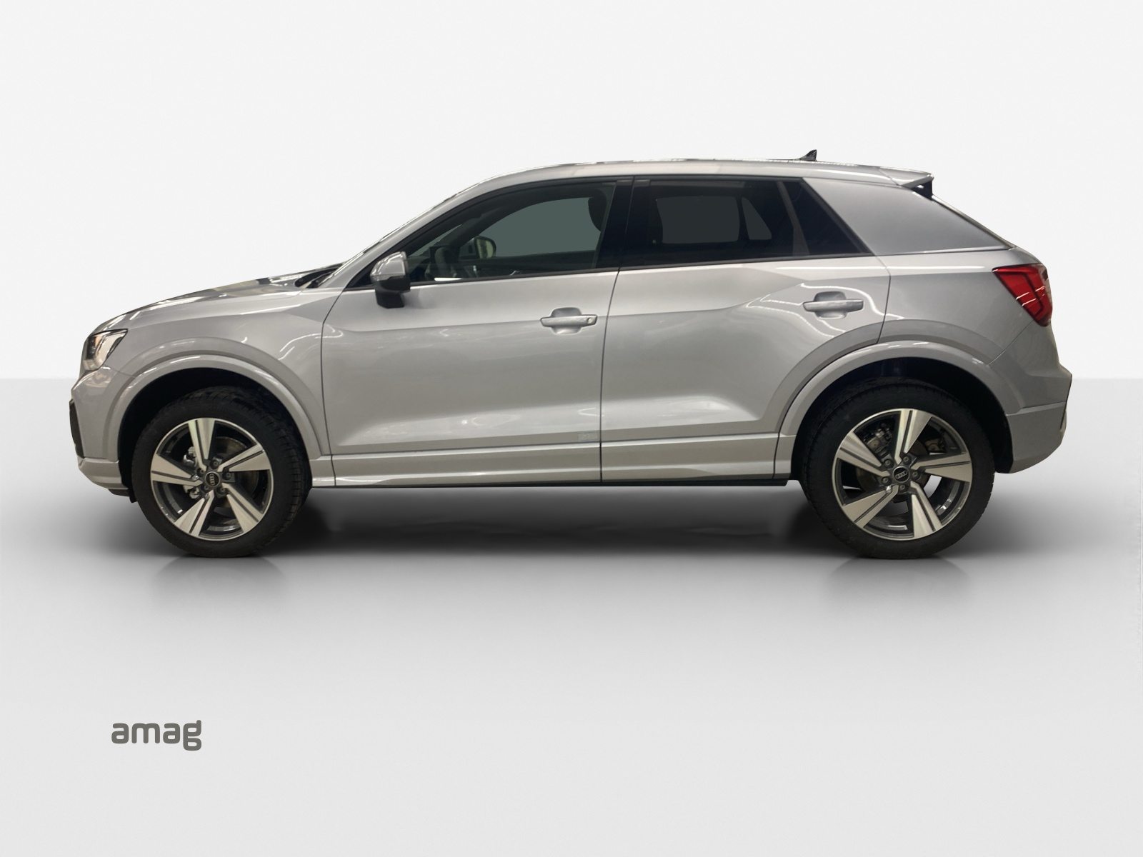 AUDI Q2 35 TFSI advanced, Petrol, Ex-demonstrator, Automatic - 2