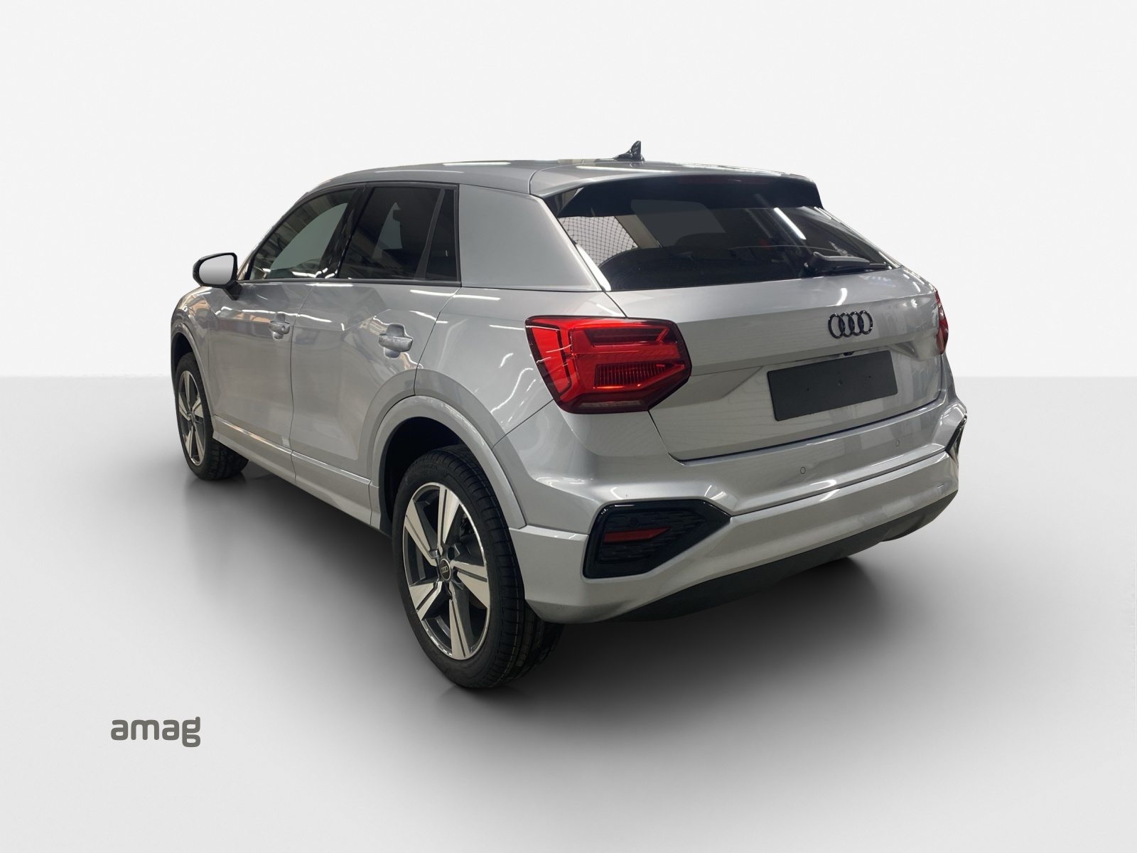 AUDI Q2 35 TFSI advanced, Petrol, Ex-demonstrator, Automatic - 3
