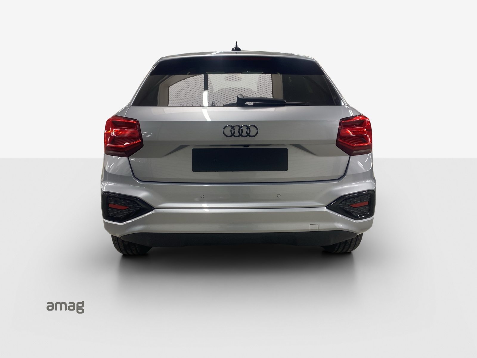 AUDI Q2 35 TFSI advanced, Petrol, Ex-demonstrator, Automatic - 4