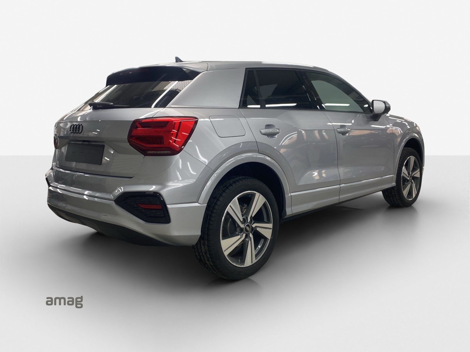 AUDI Q2 35 TFSI advanced, Petrol, Ex-demonstrator, Automatic - 5