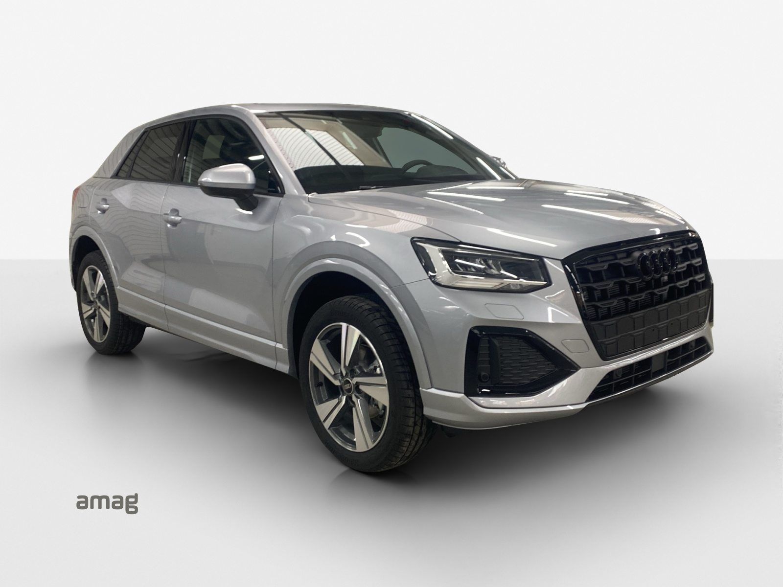 AUDI Q2 35 TFSI advanced, Petrol, Ex-demonstrator, Automatic - 6