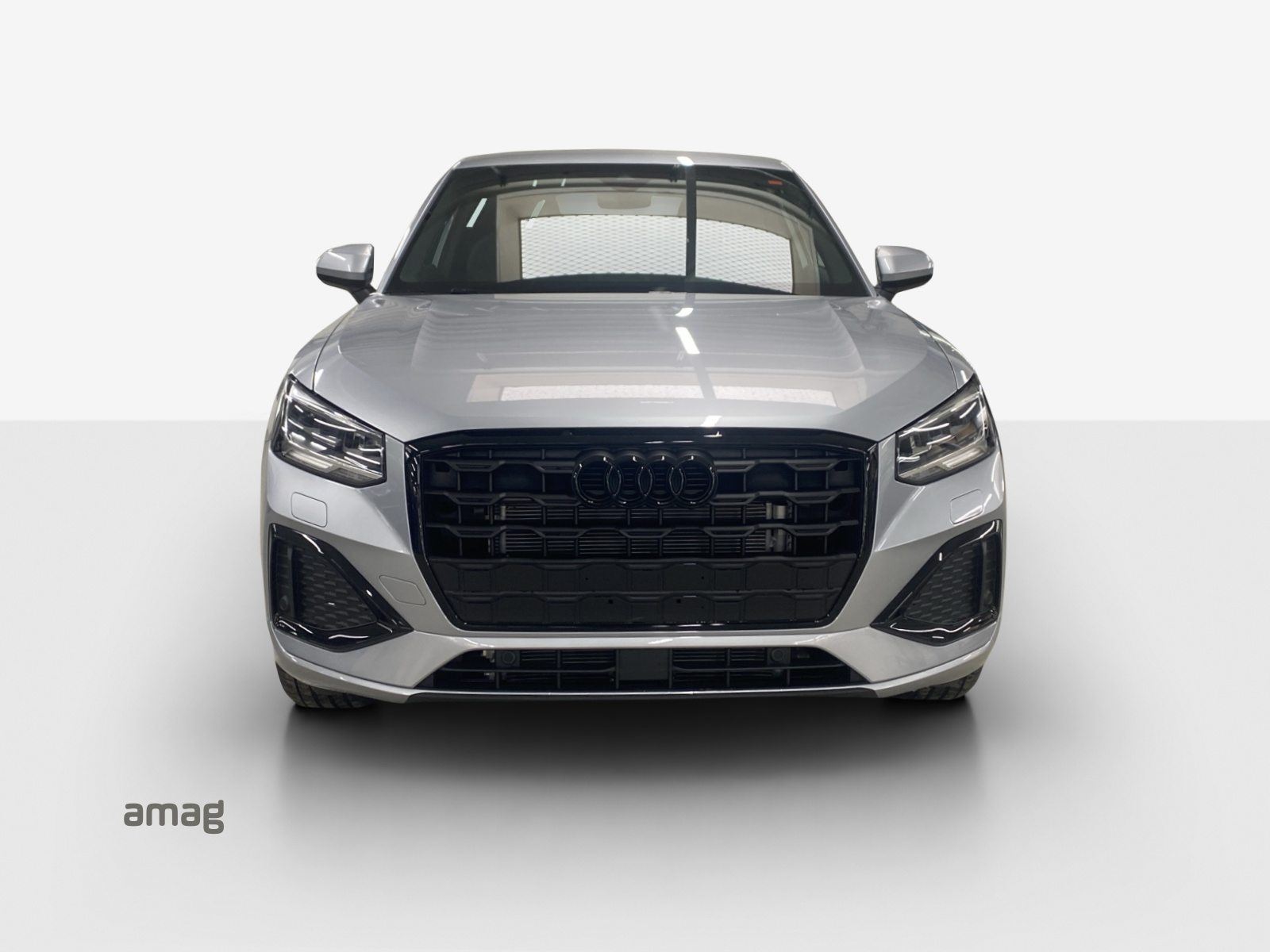 AUDI Q2 35 TFSI advanced, Petrol, Ex-demonstrator, Automatic - 7