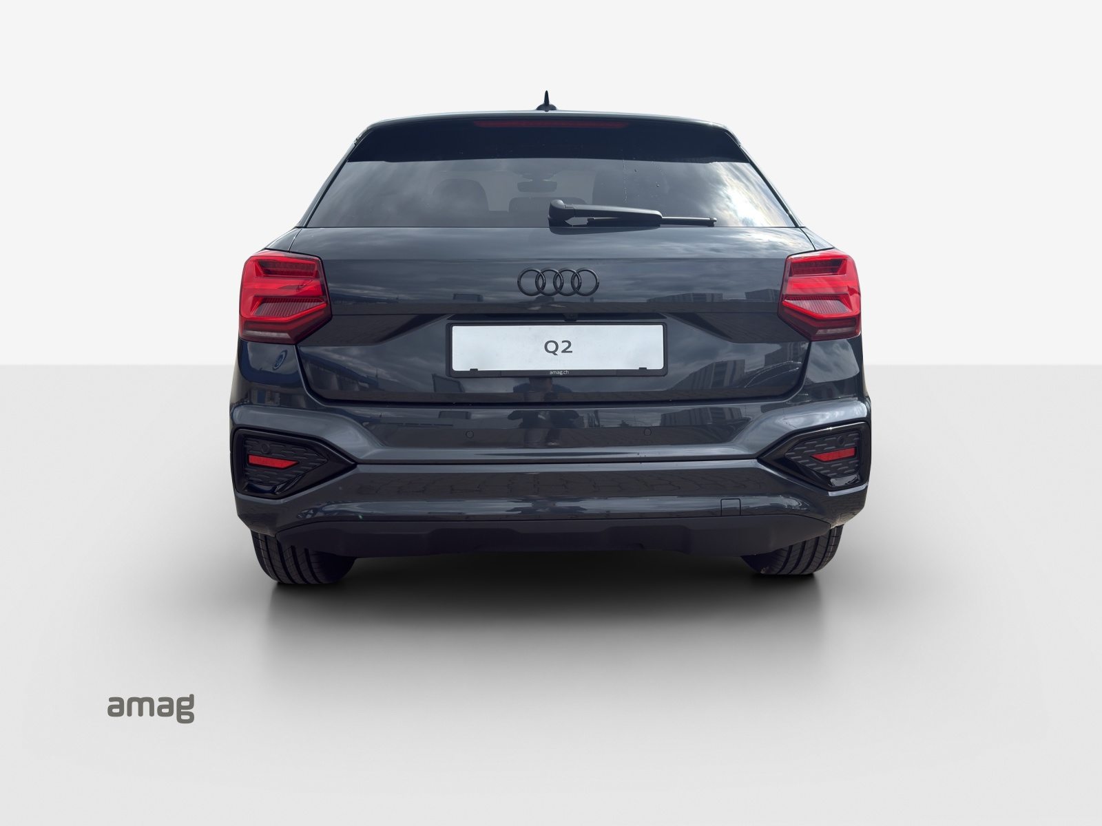 AUDI Q2 35 TFSI advanced, Benzina, Auto dimostrativa, Automatico - 4