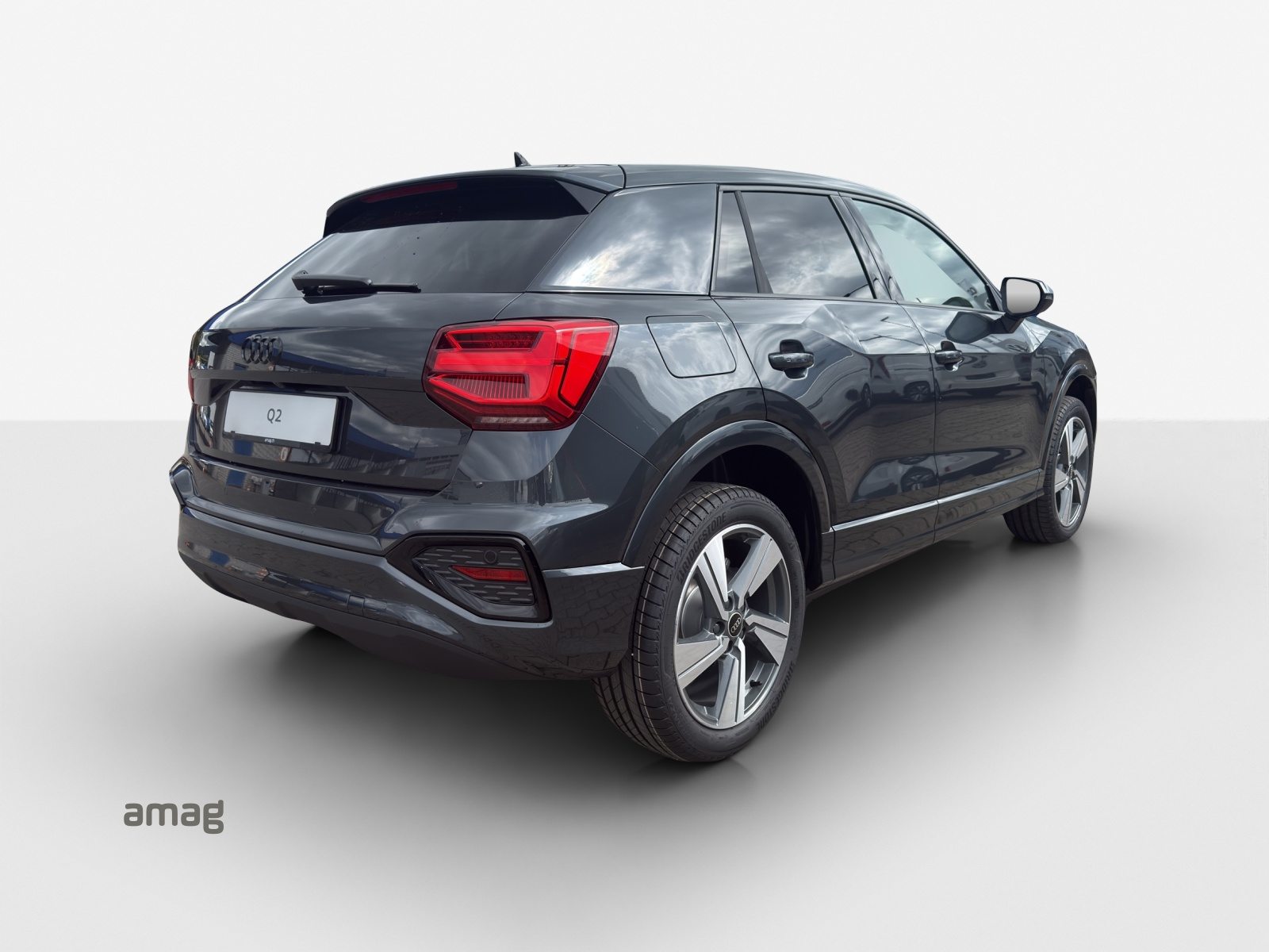 AUDI Q2 35 TFSI advanced, Benzina, Auto dimostrativa, Automatico - 6