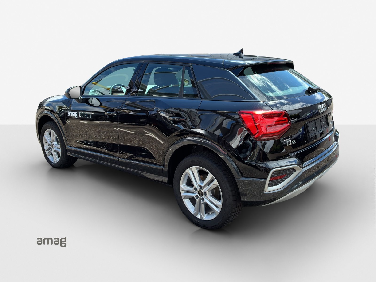 AUDI Q2 40 TFSI advanced, Essence, Voiture de démonstration, Automatique - 2